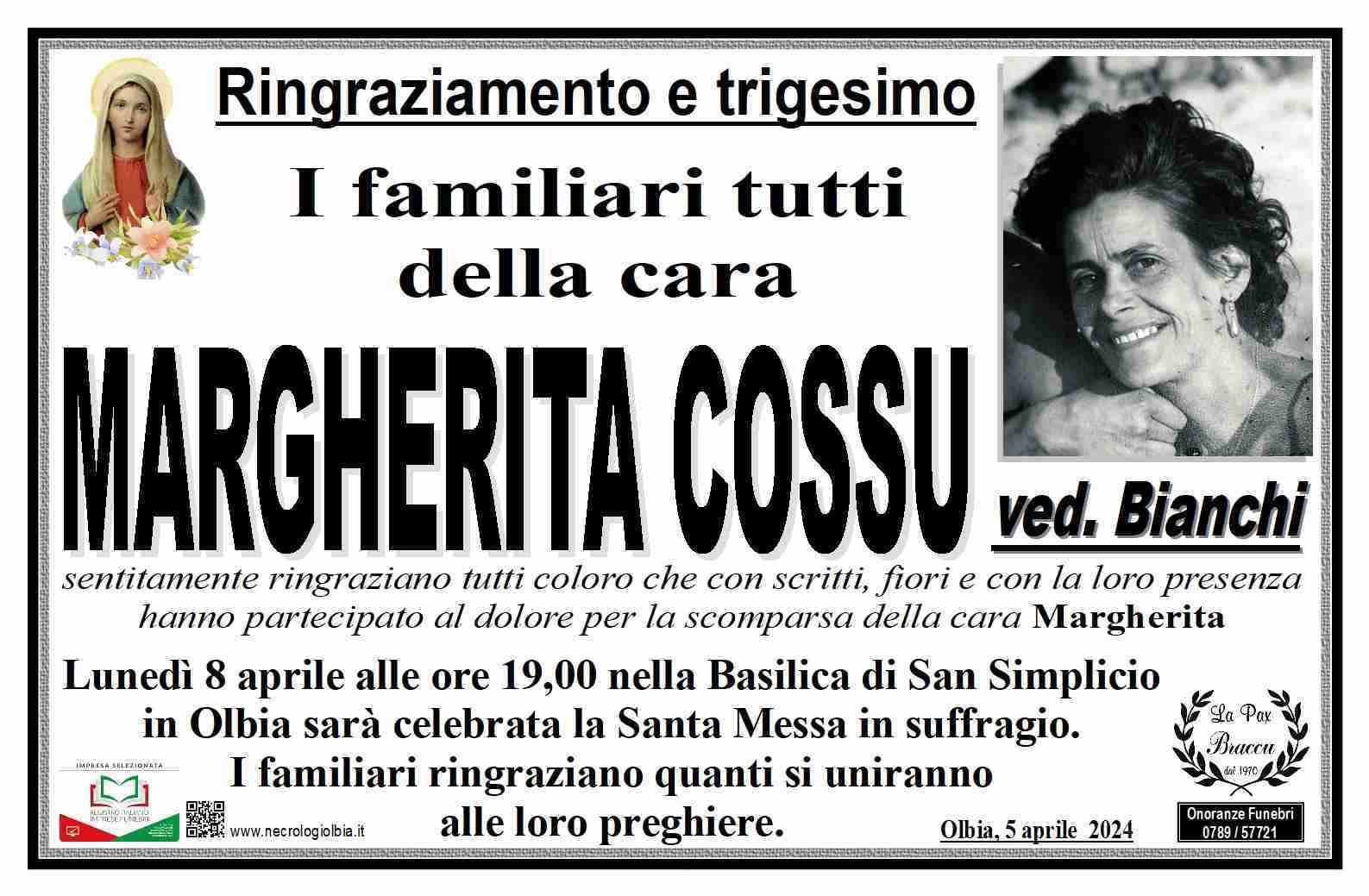 Margherita Cossu