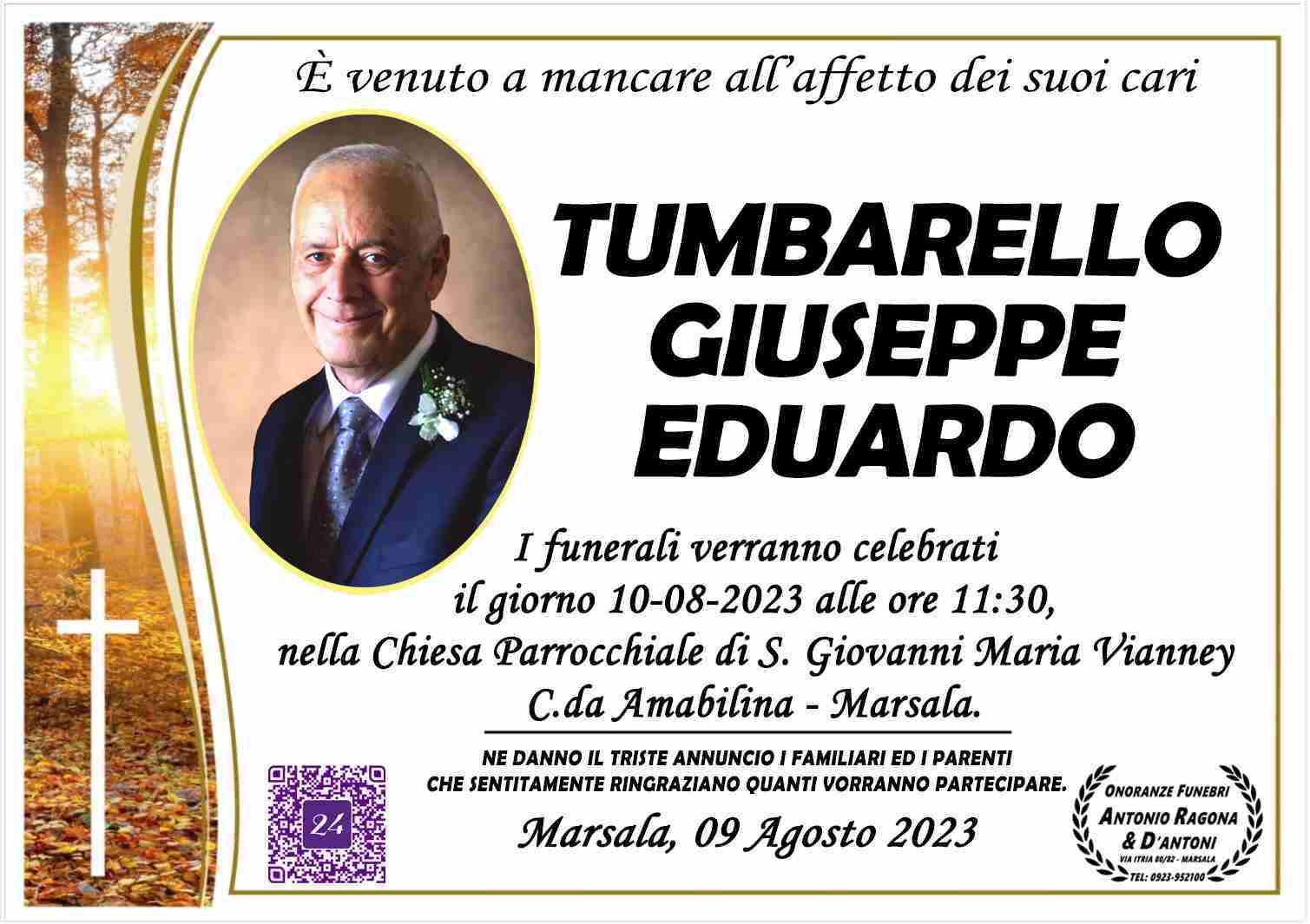 Giuseppe Eduardo Tumbarello