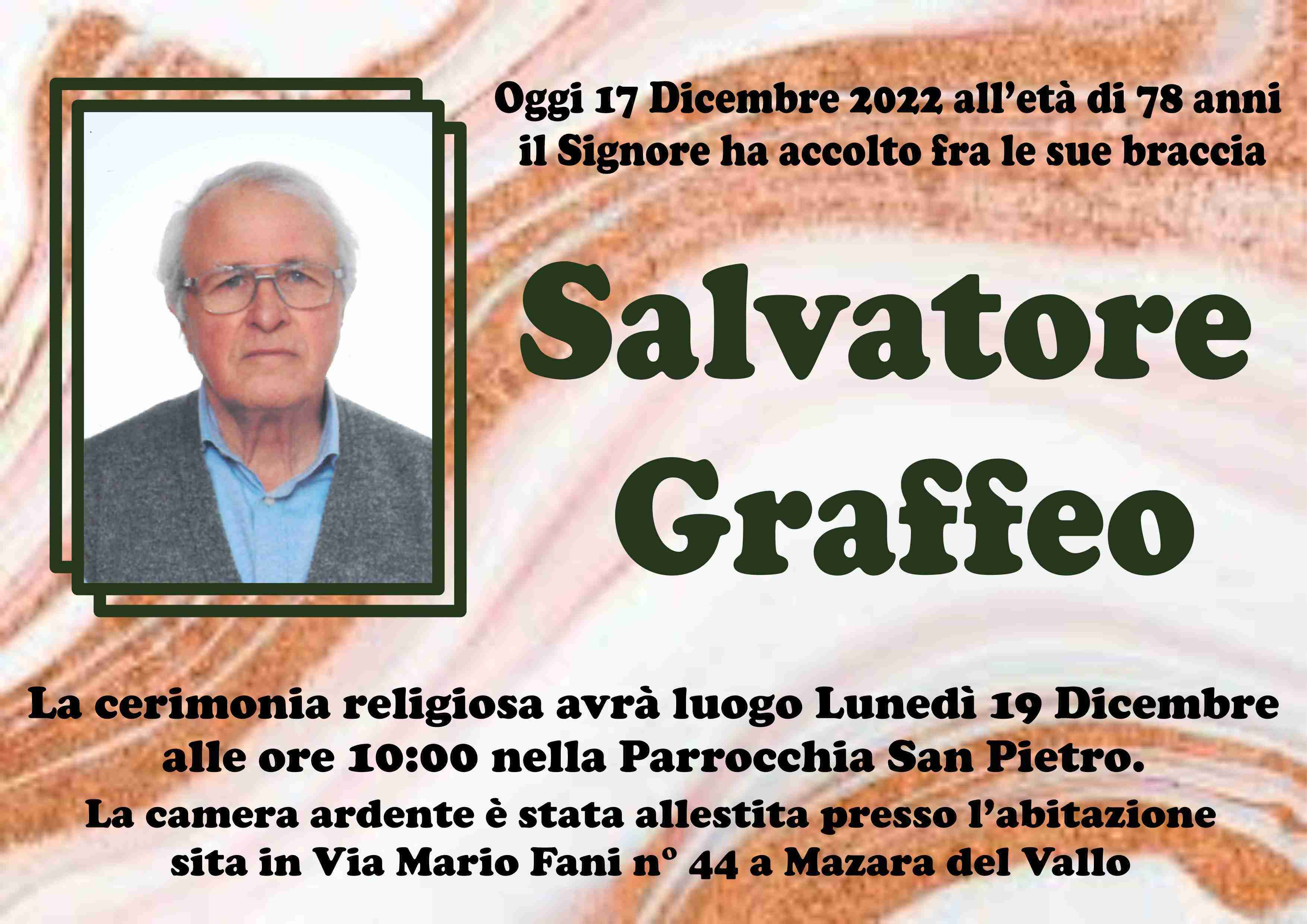 Salvatore Graffeo