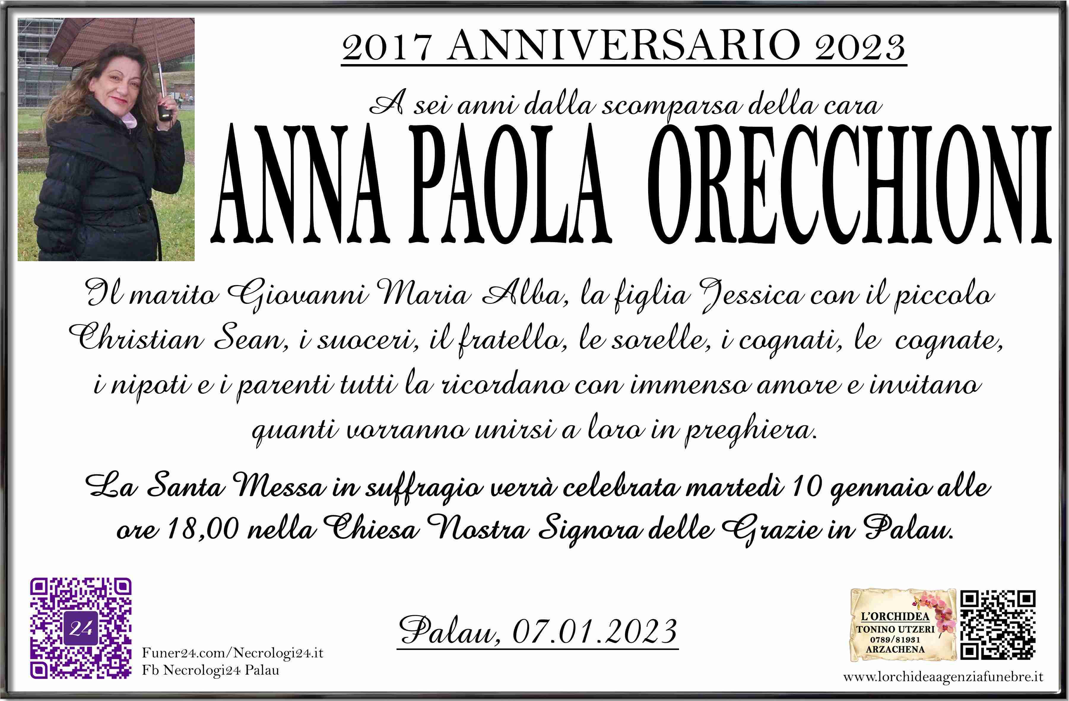 Anna Paola Orecchioni