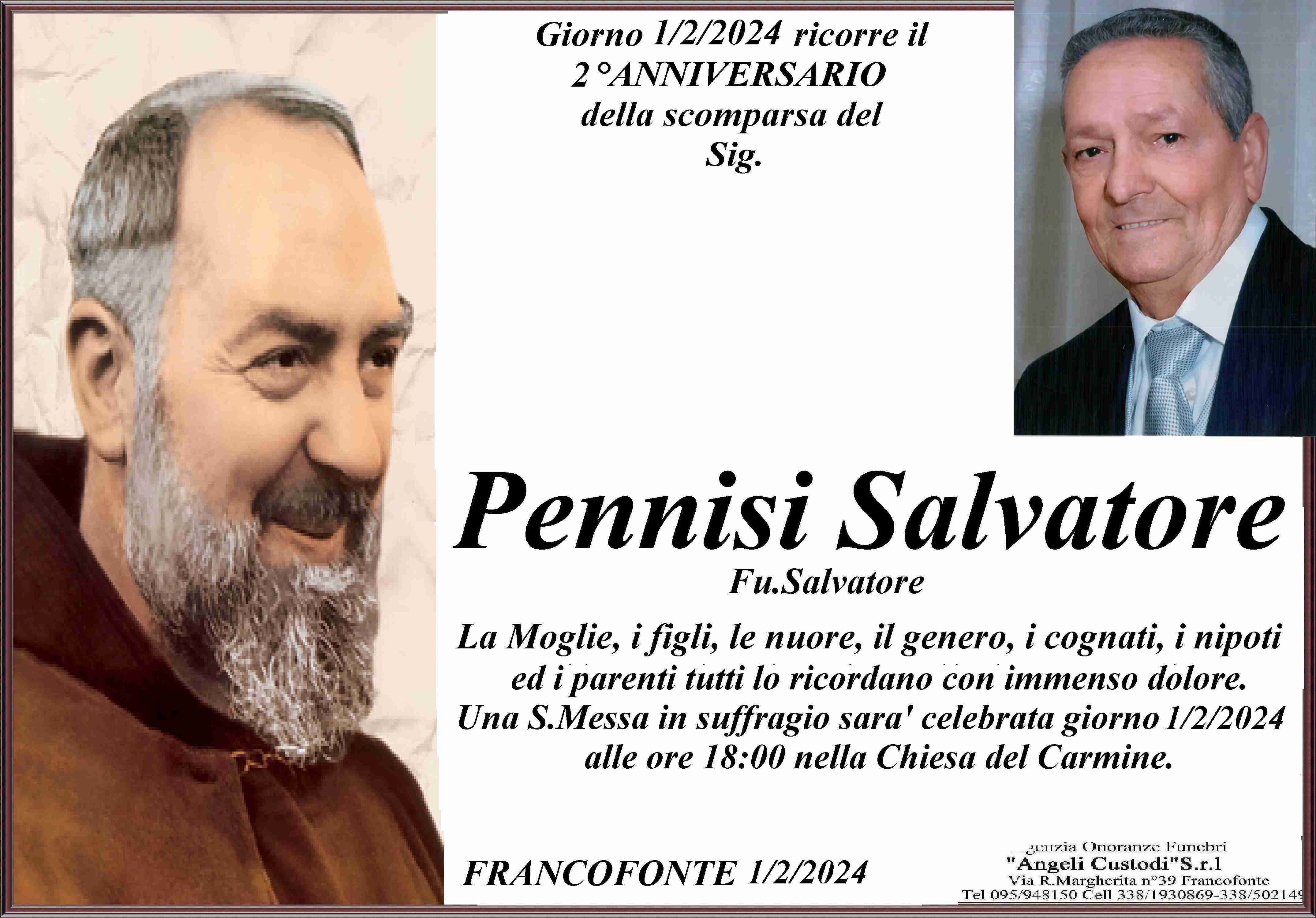 Pennisi Salvatore