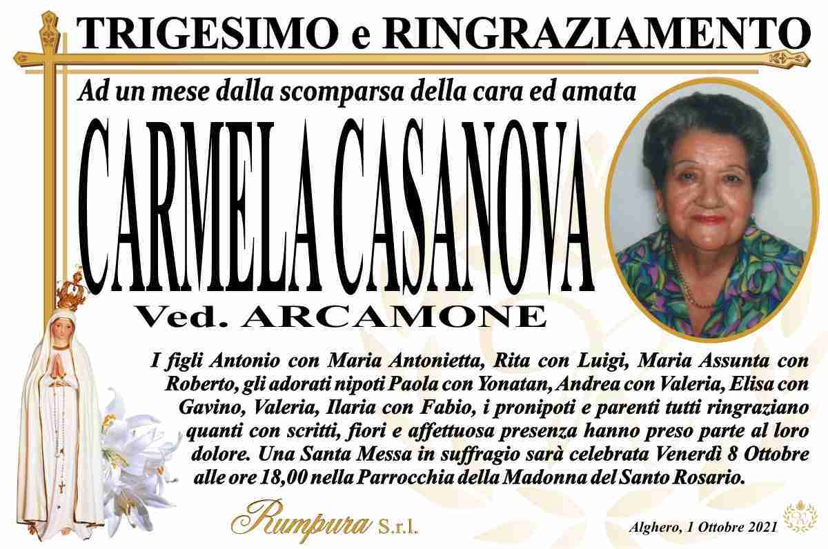 Carmela Casanova