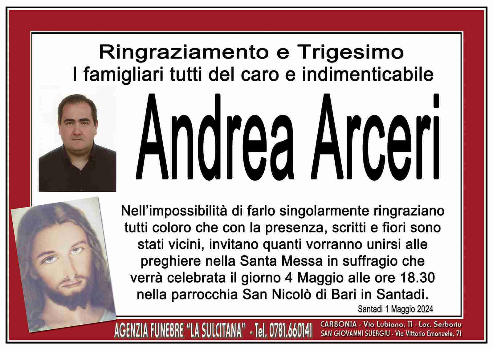 Andrea Arceri