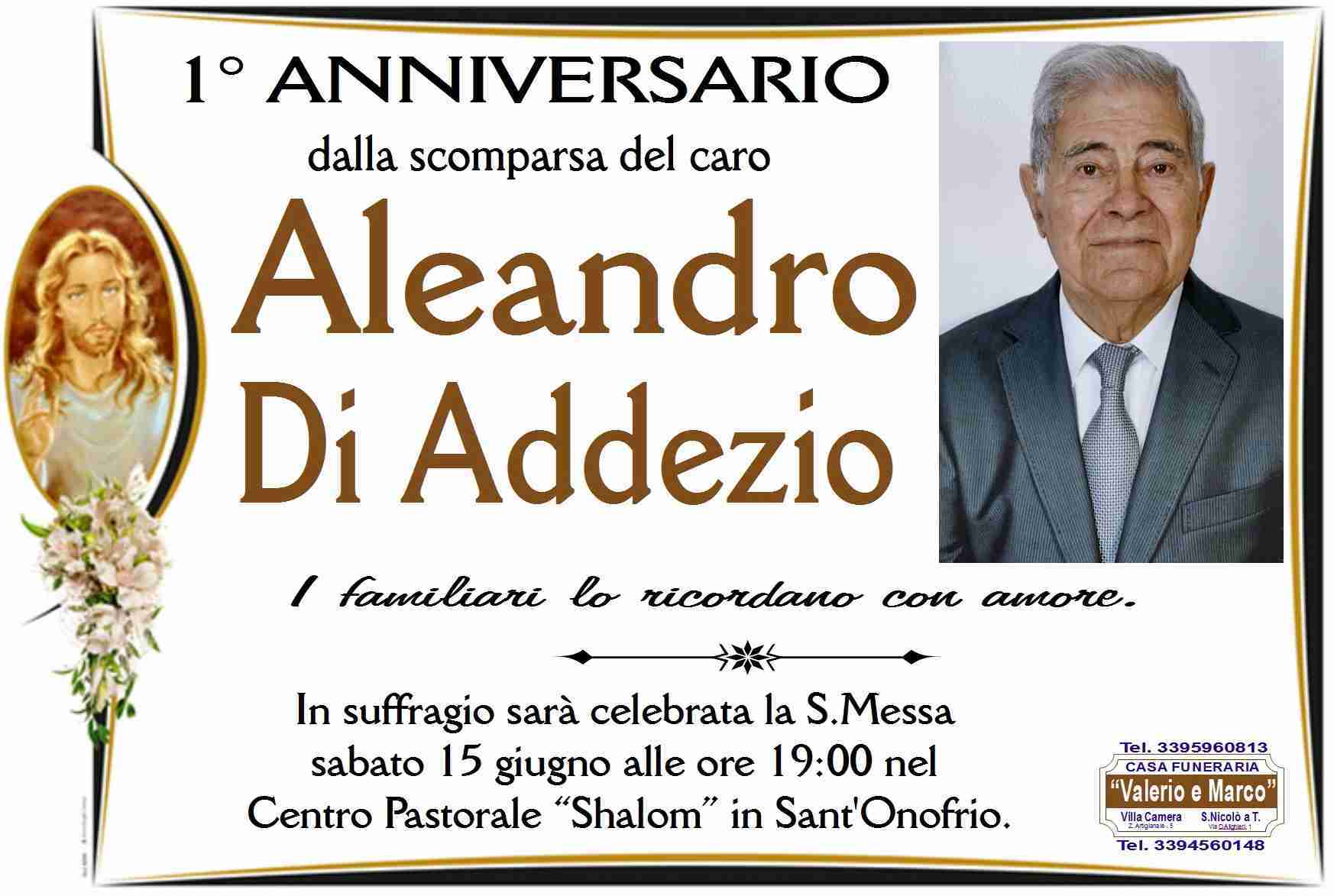 Aleandro Di Addezio