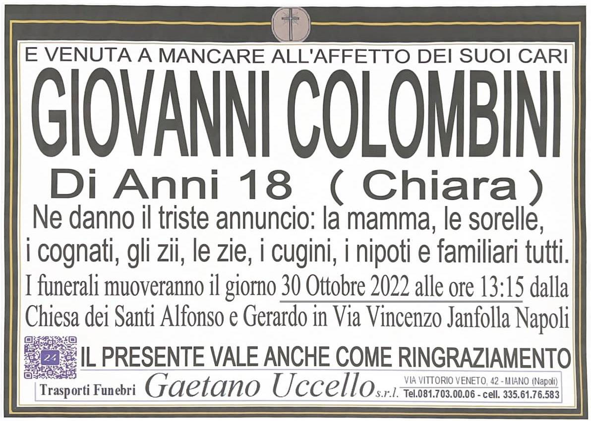 Giovanni Colombini