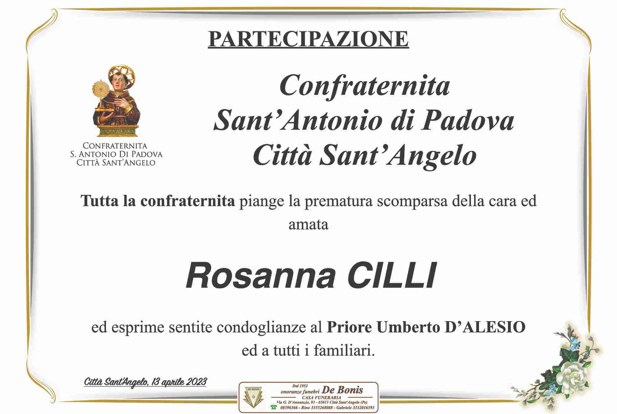Rosanna Cilli
