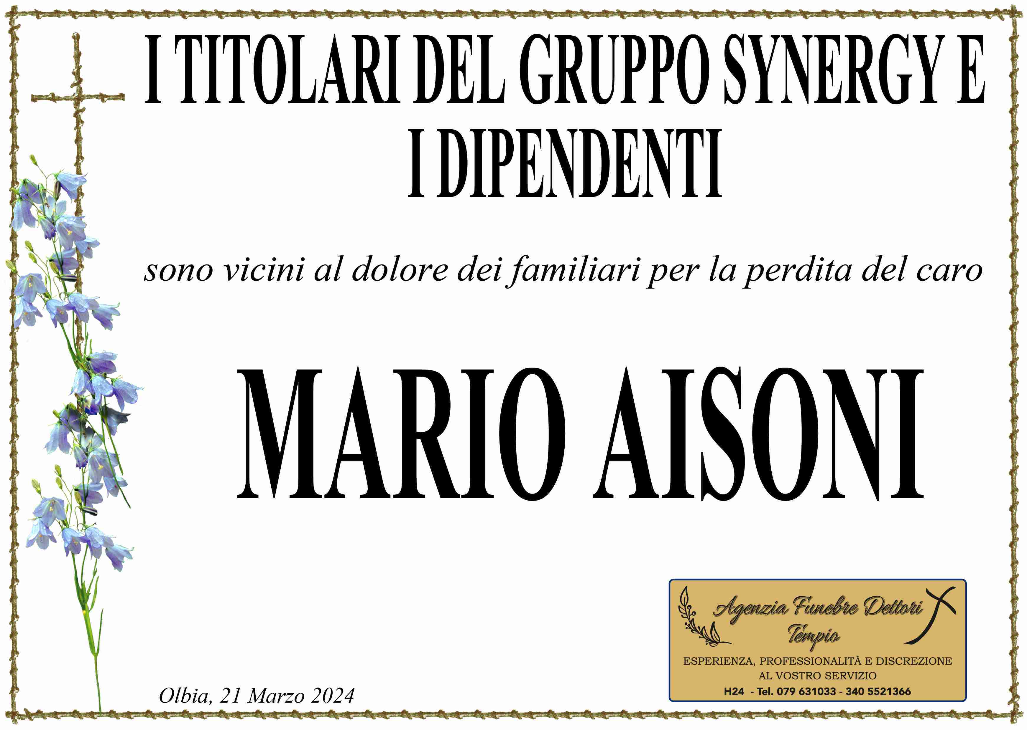 Mario Aisoni