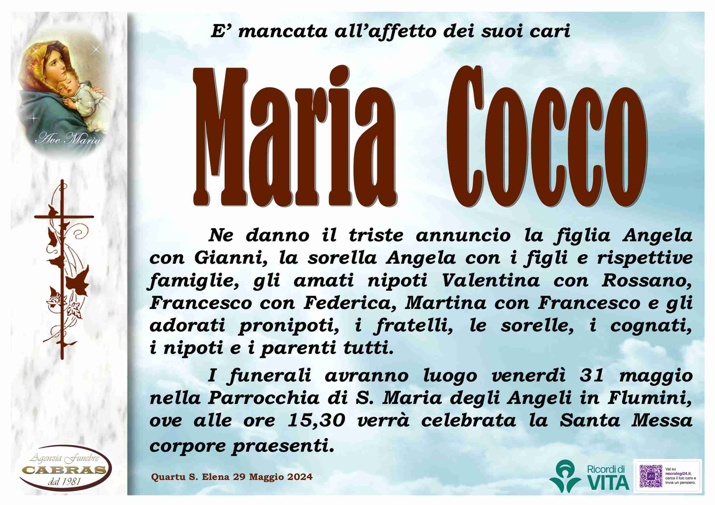 Maria Cocco