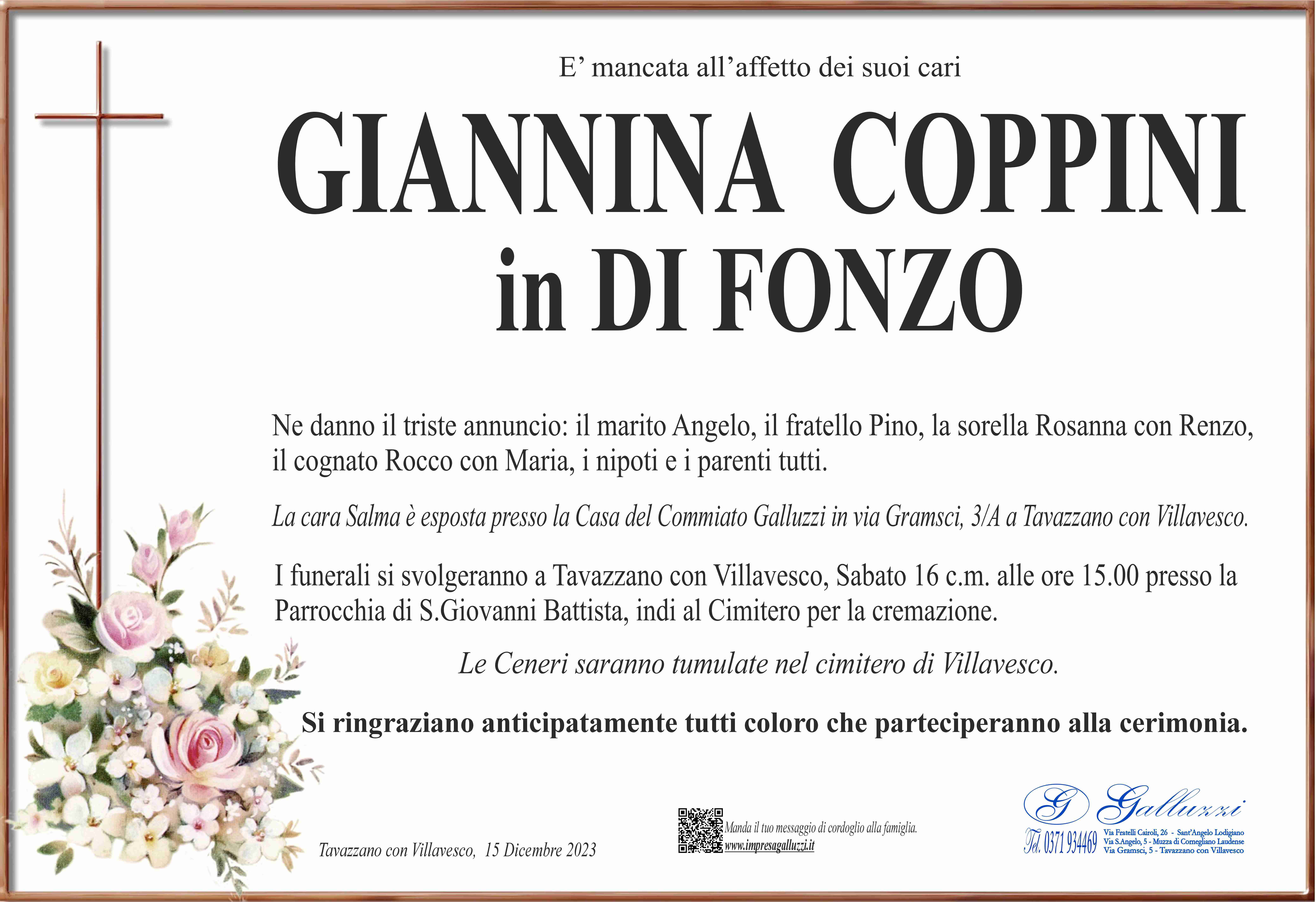 Giannina Coppini