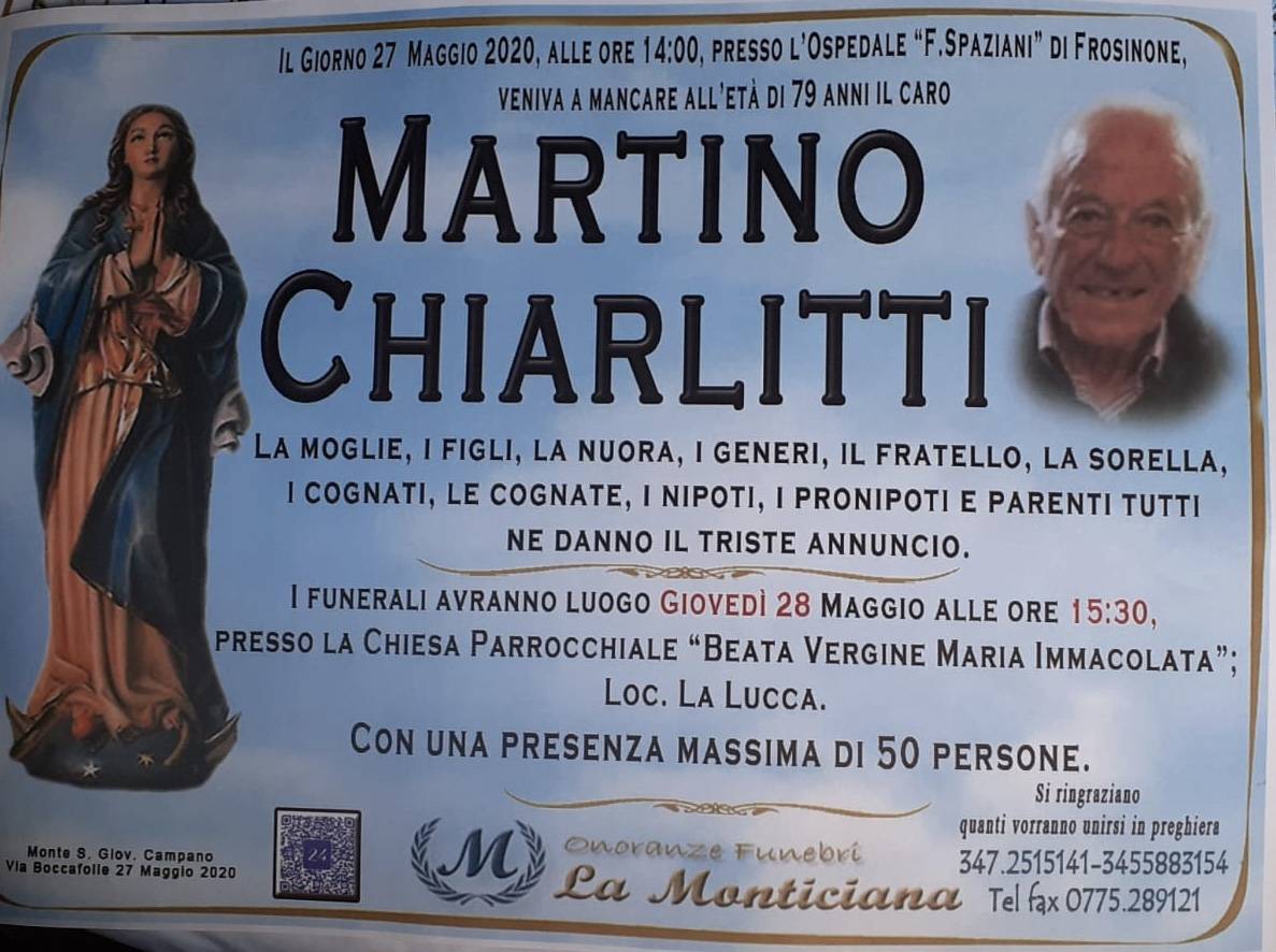 Martino Chiarlitti