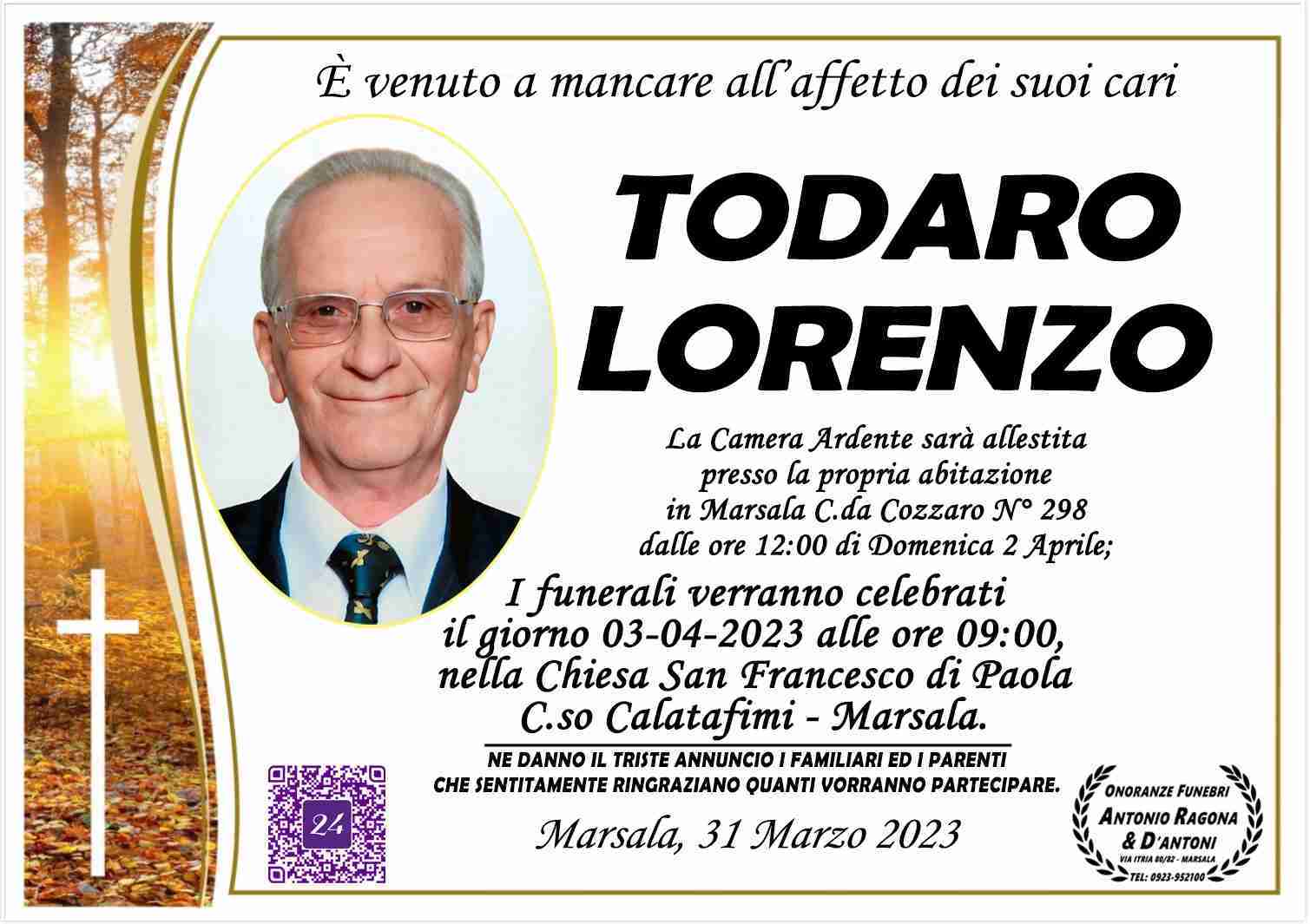 Lorenzo Todaro