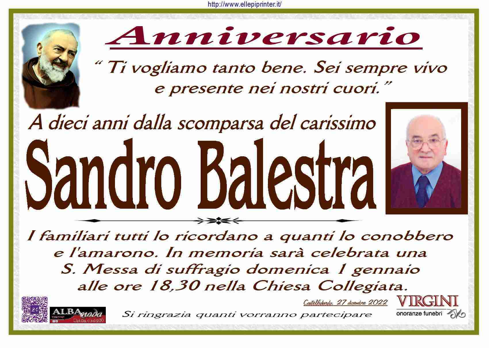 Sandro Balestra