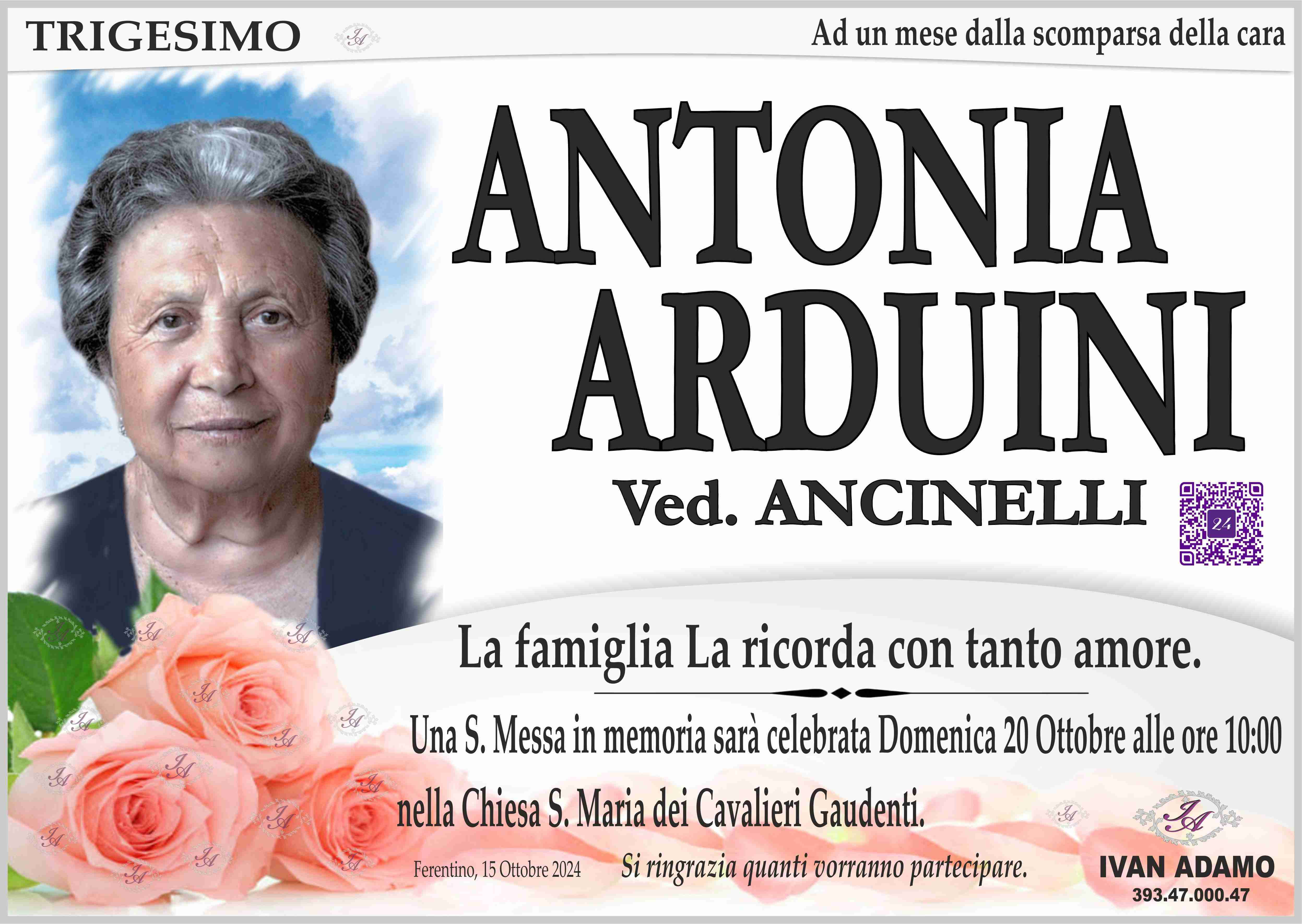 Antonia Arduini