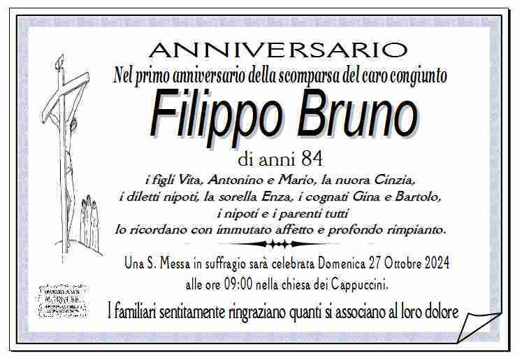 Filippo Bruno