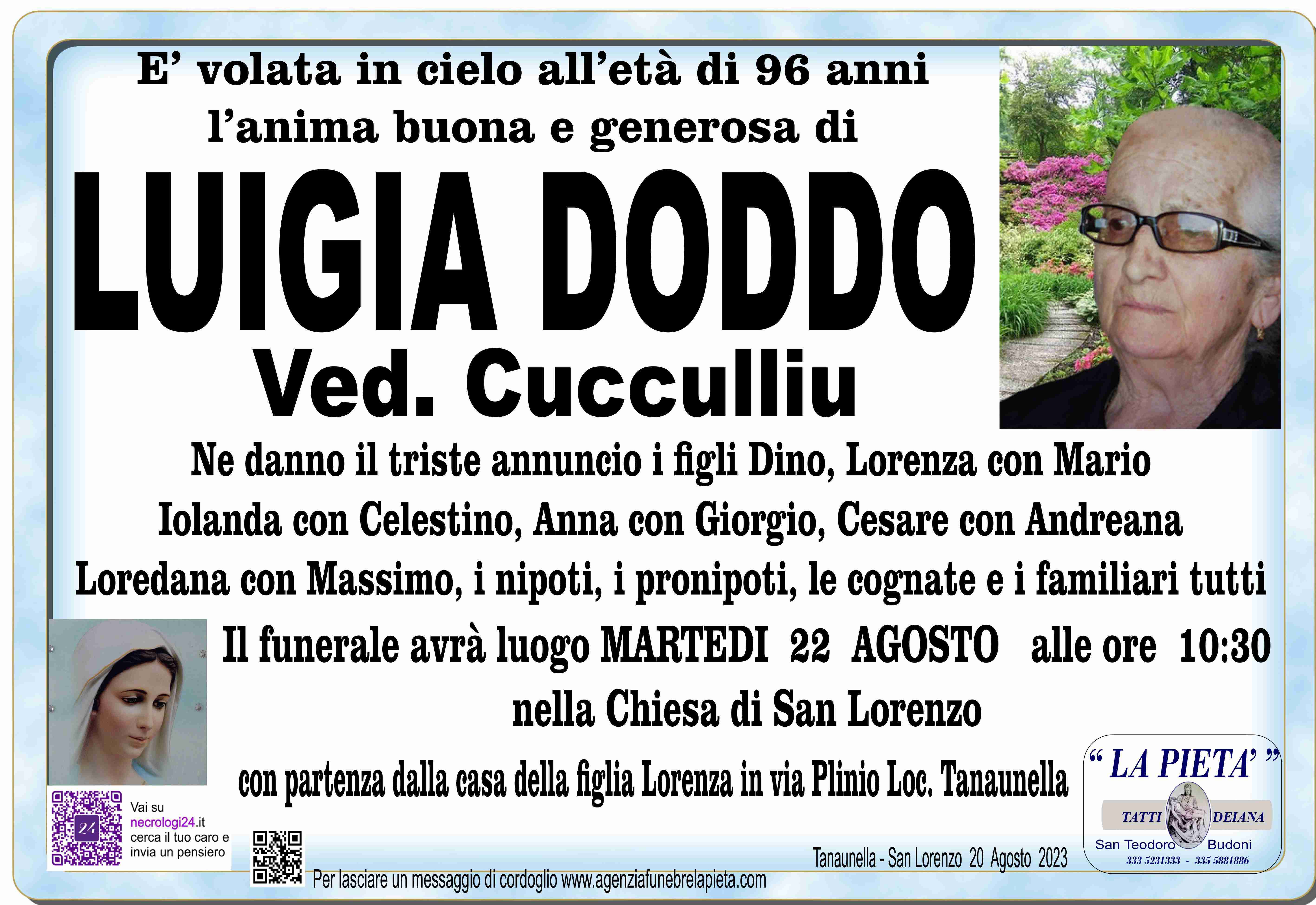 Luigia Doddo