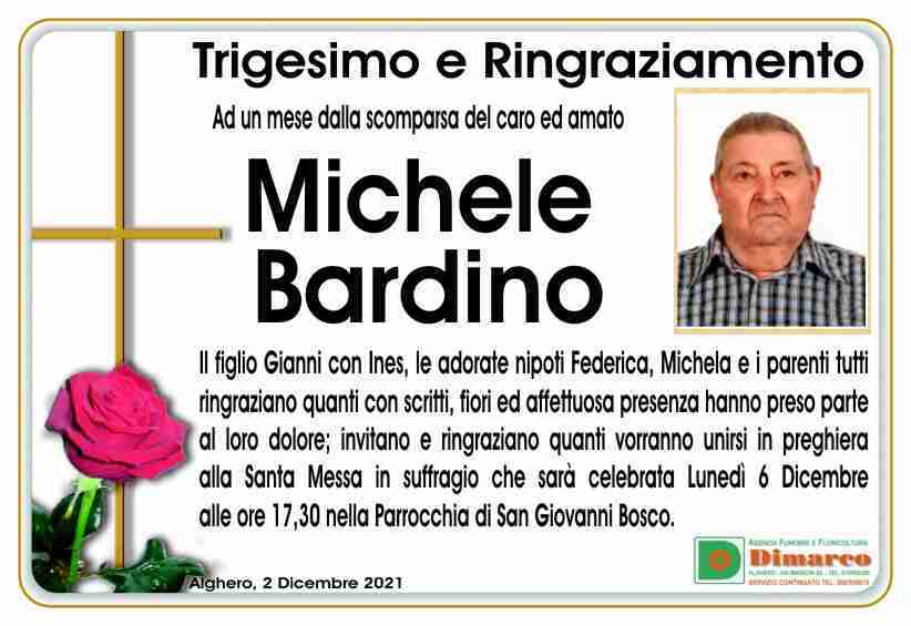 Michele Bardino