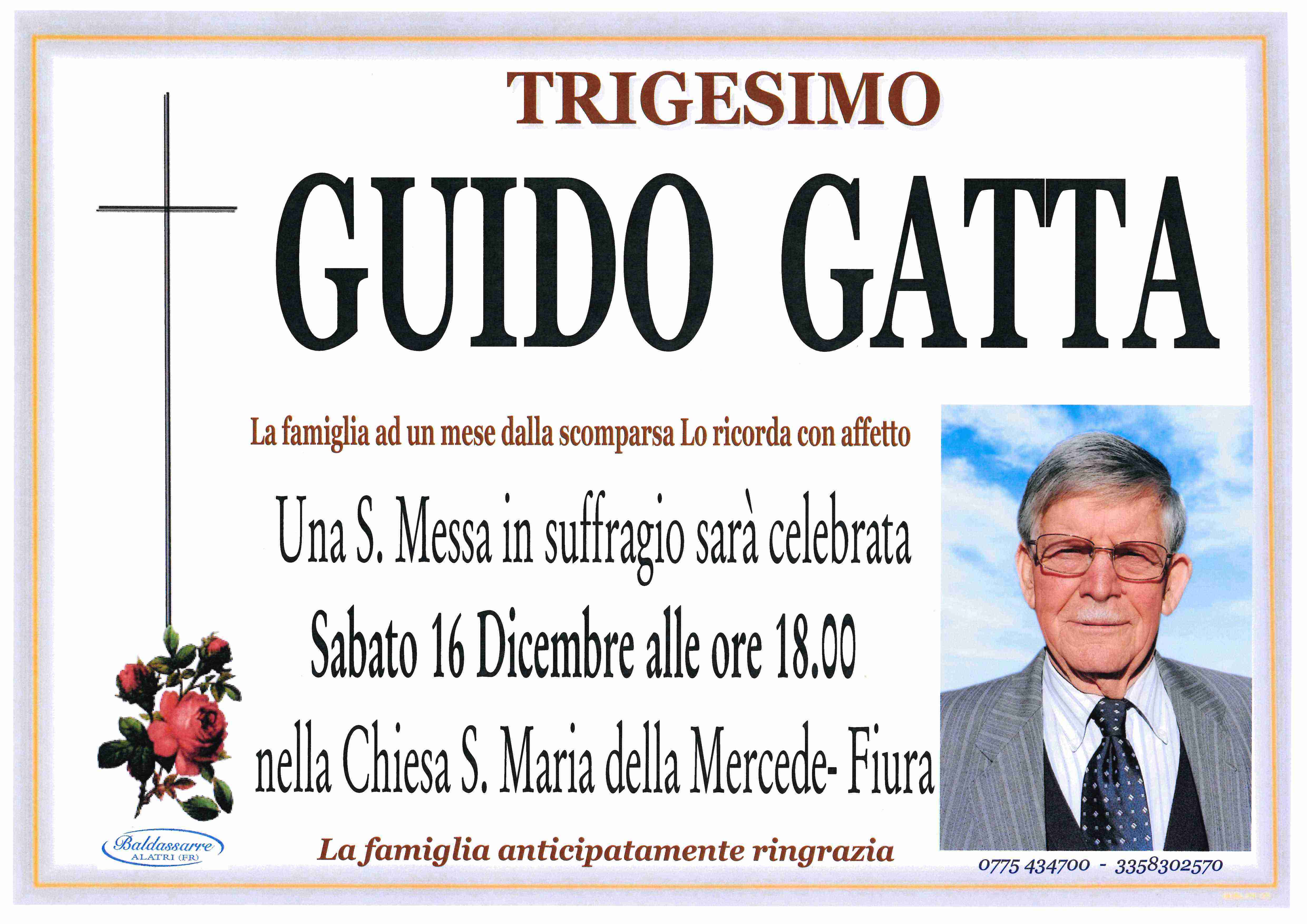 Guido Gatta
