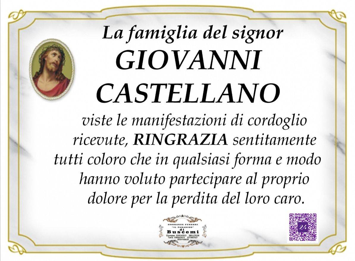Giovanni Castellano