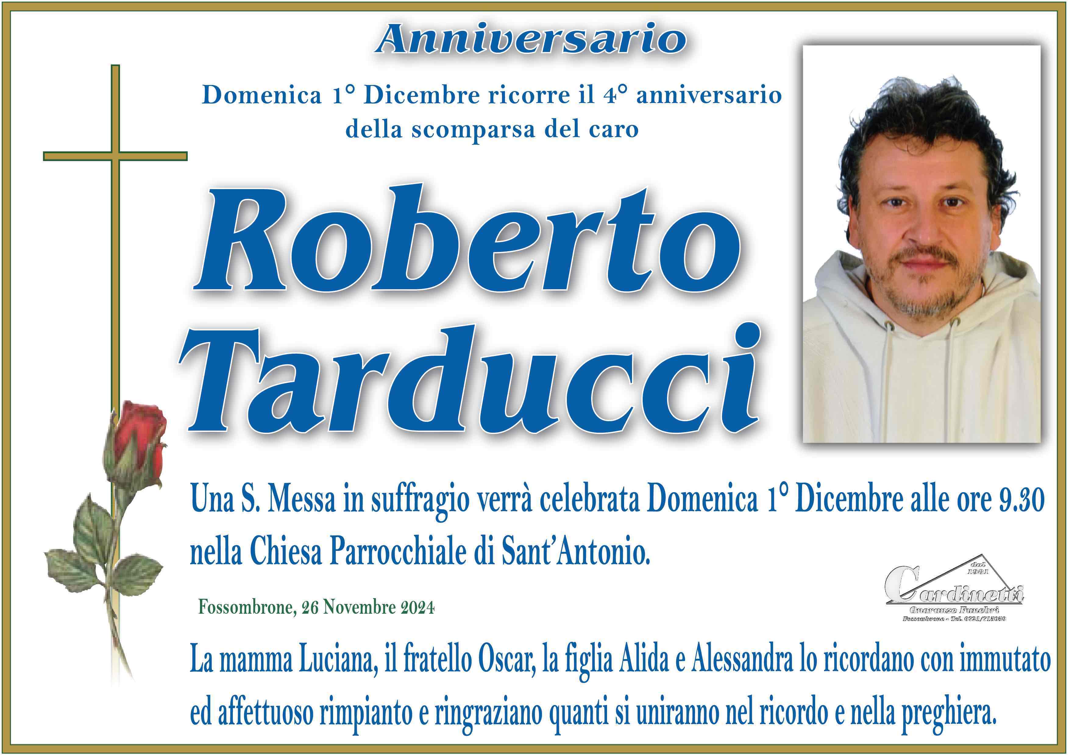 Roberto Tarducci