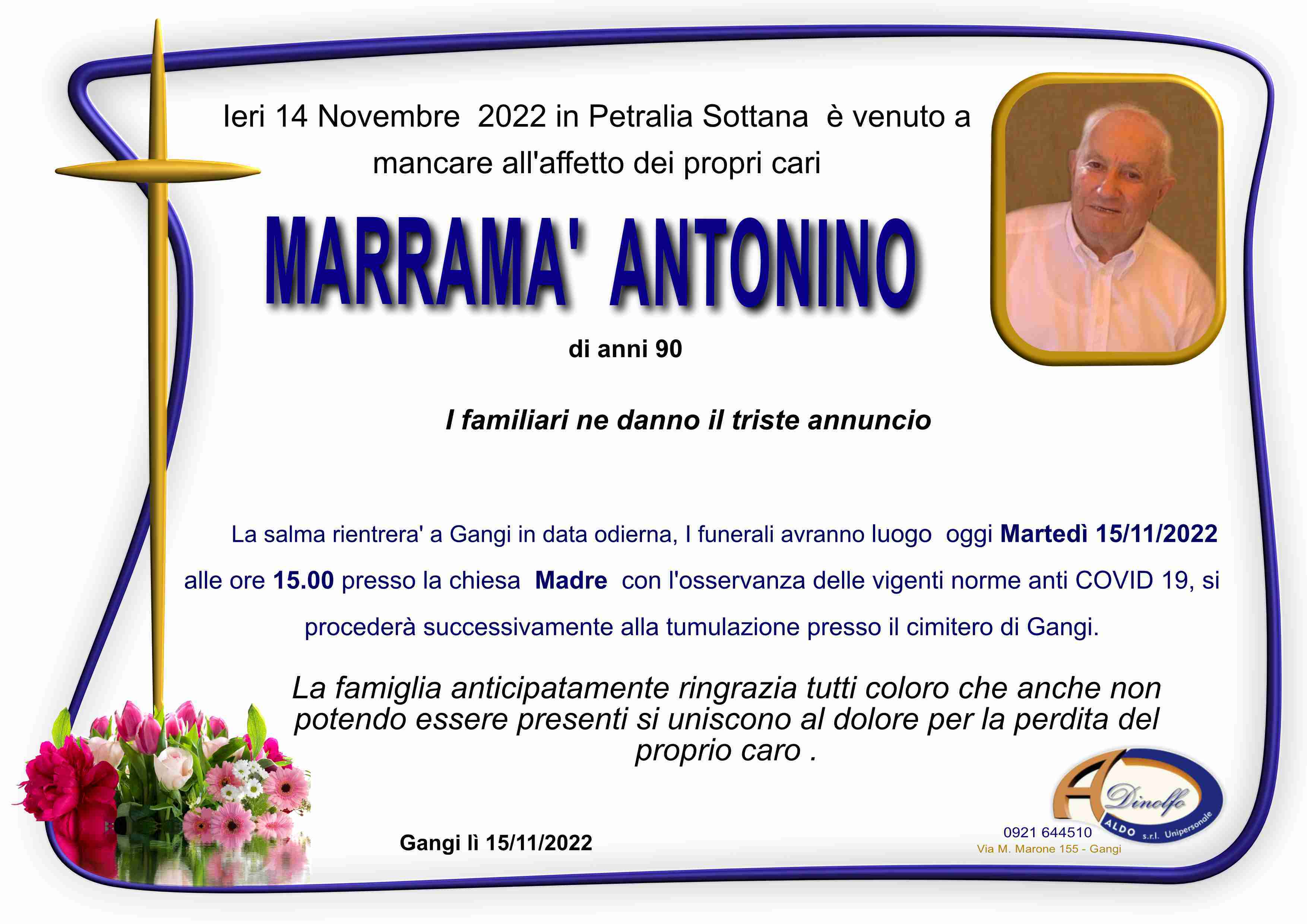 Antonino Marramà