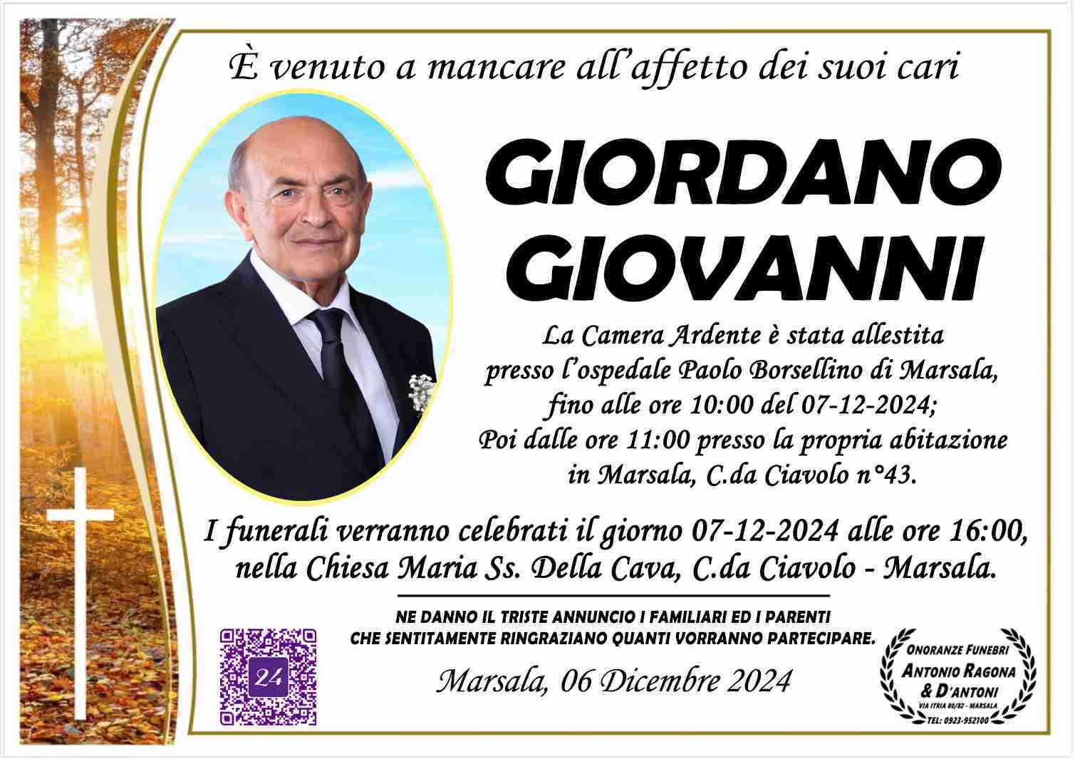 Giovanni Giordano