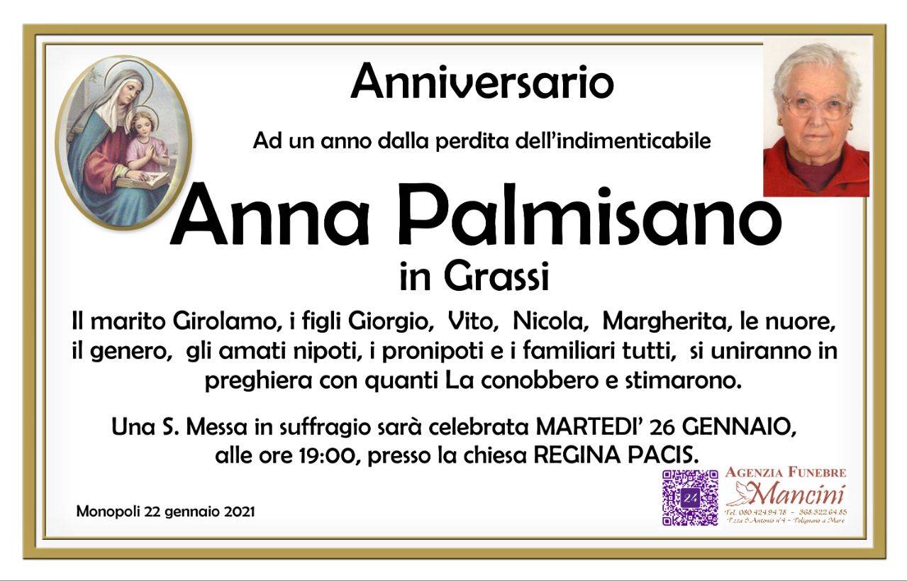Anna Palmisano