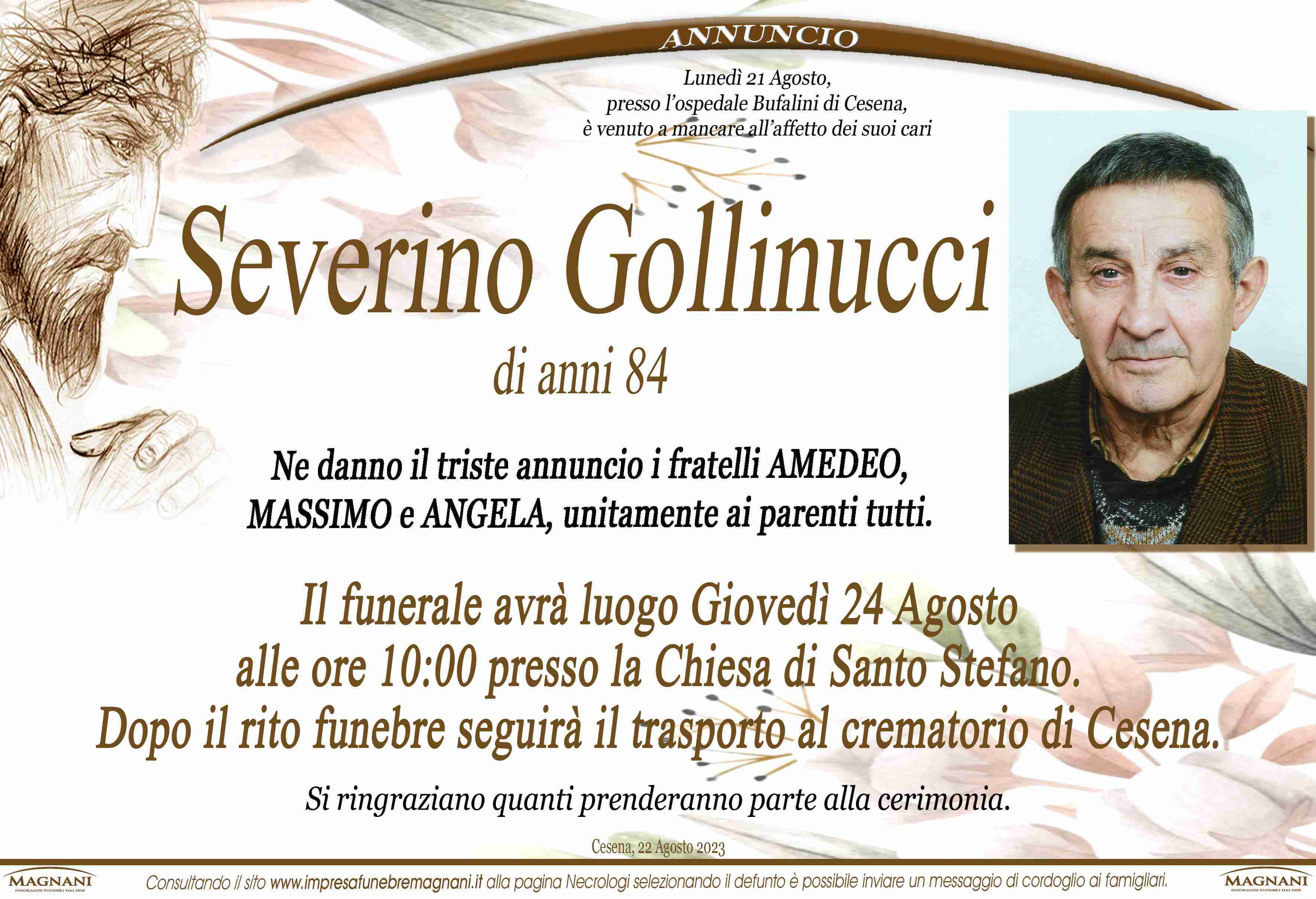 Severino Gollinucci