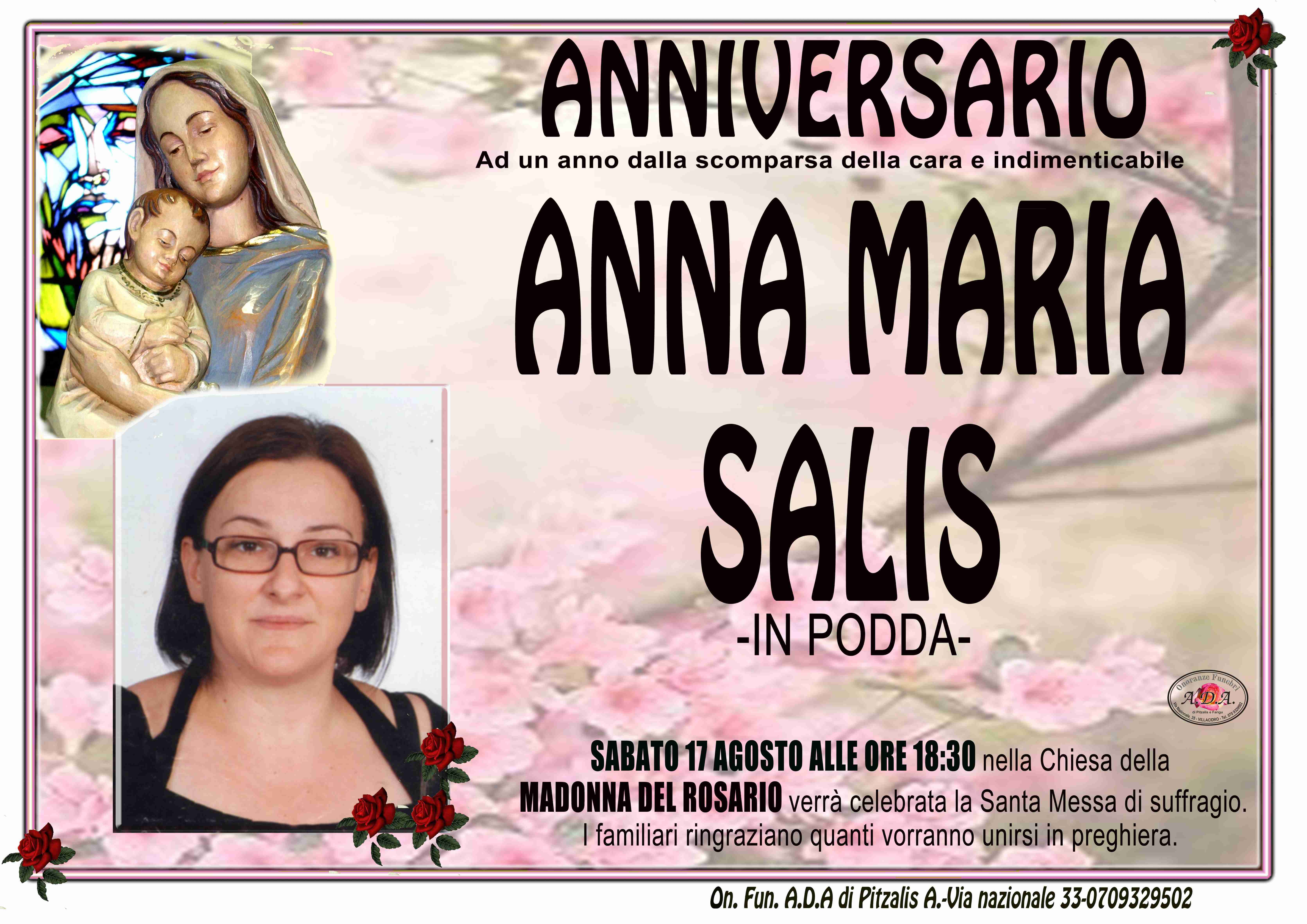 Anna Maria Salis