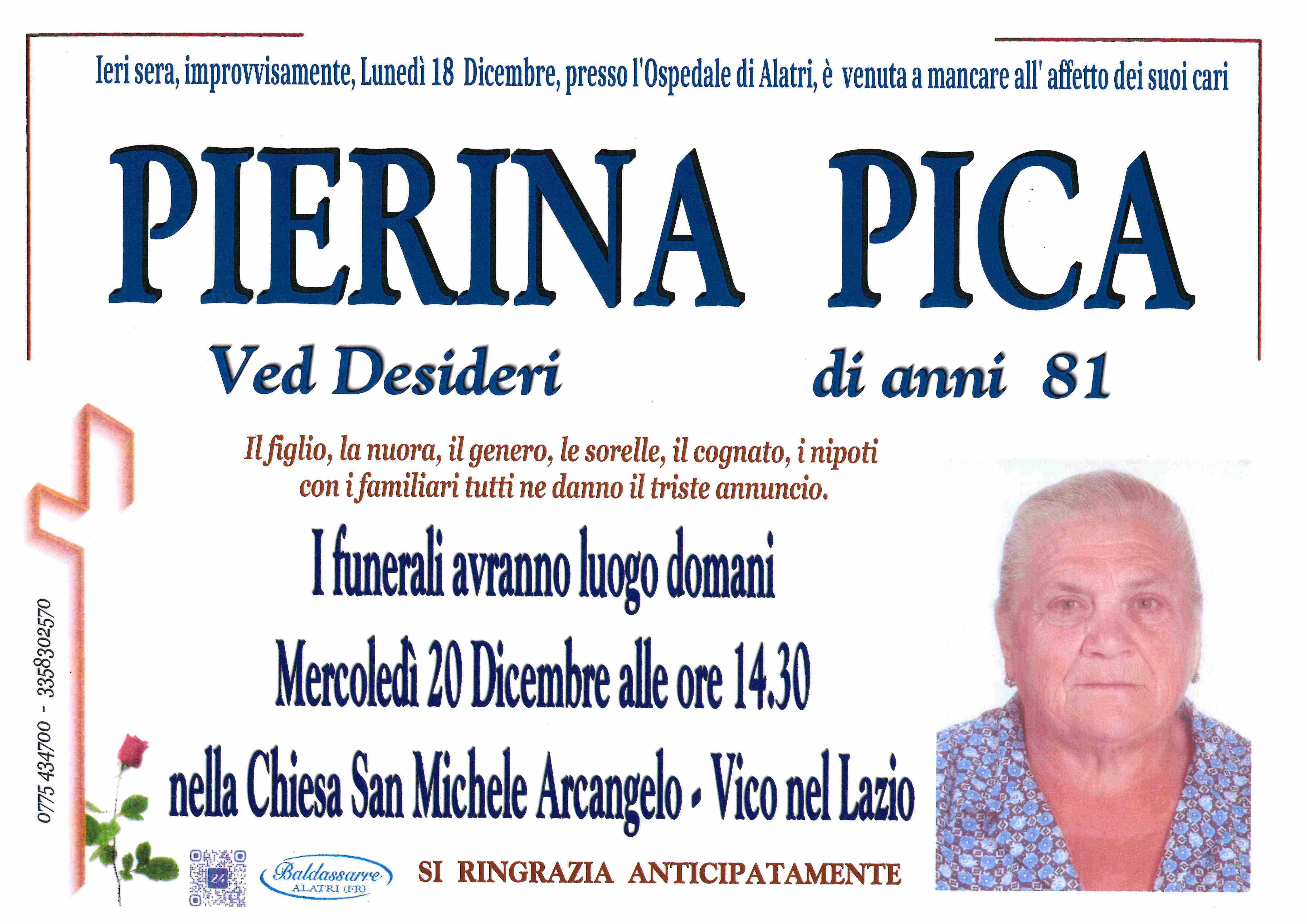 Pierina Pica