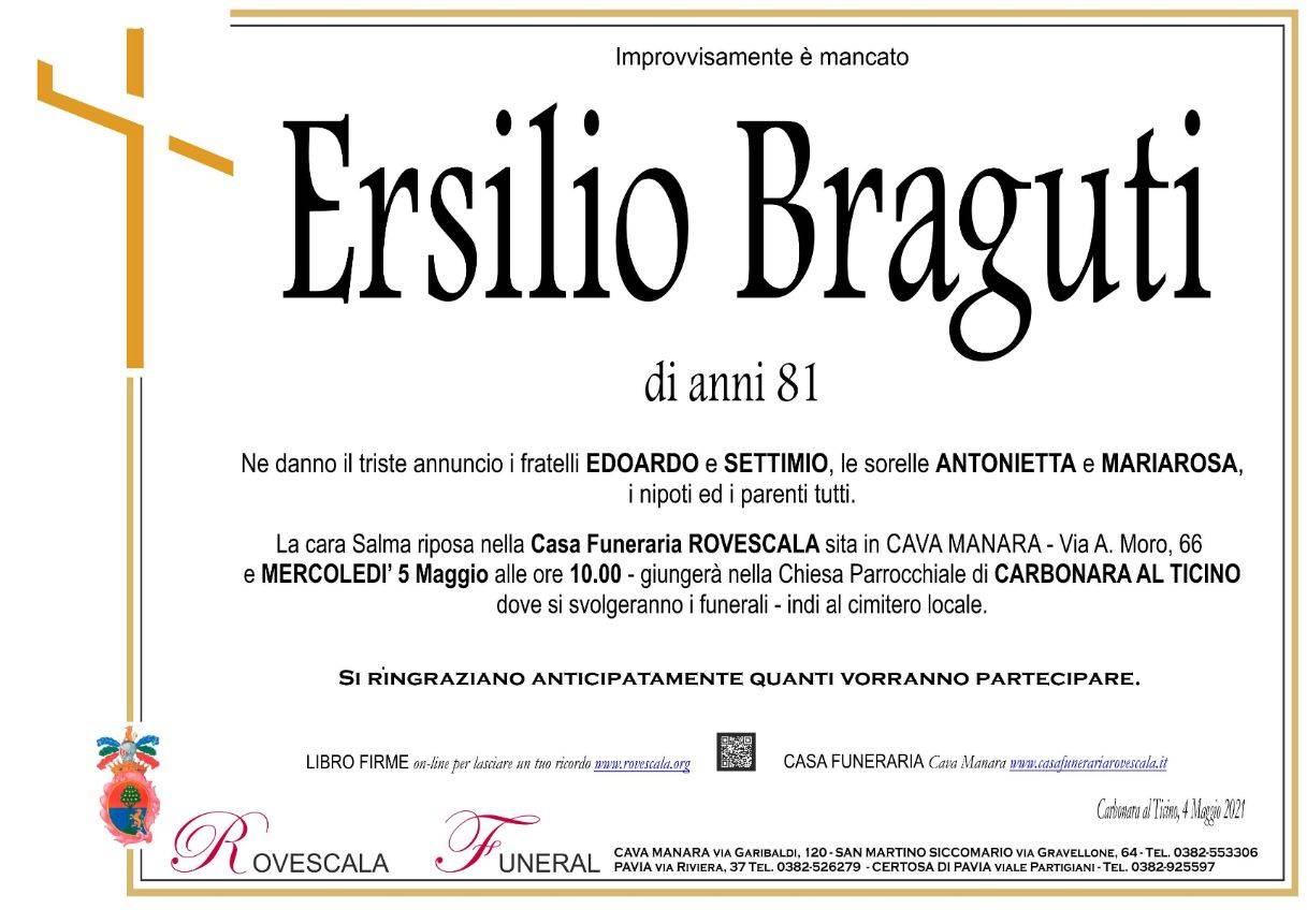 Ersilio Braguti
