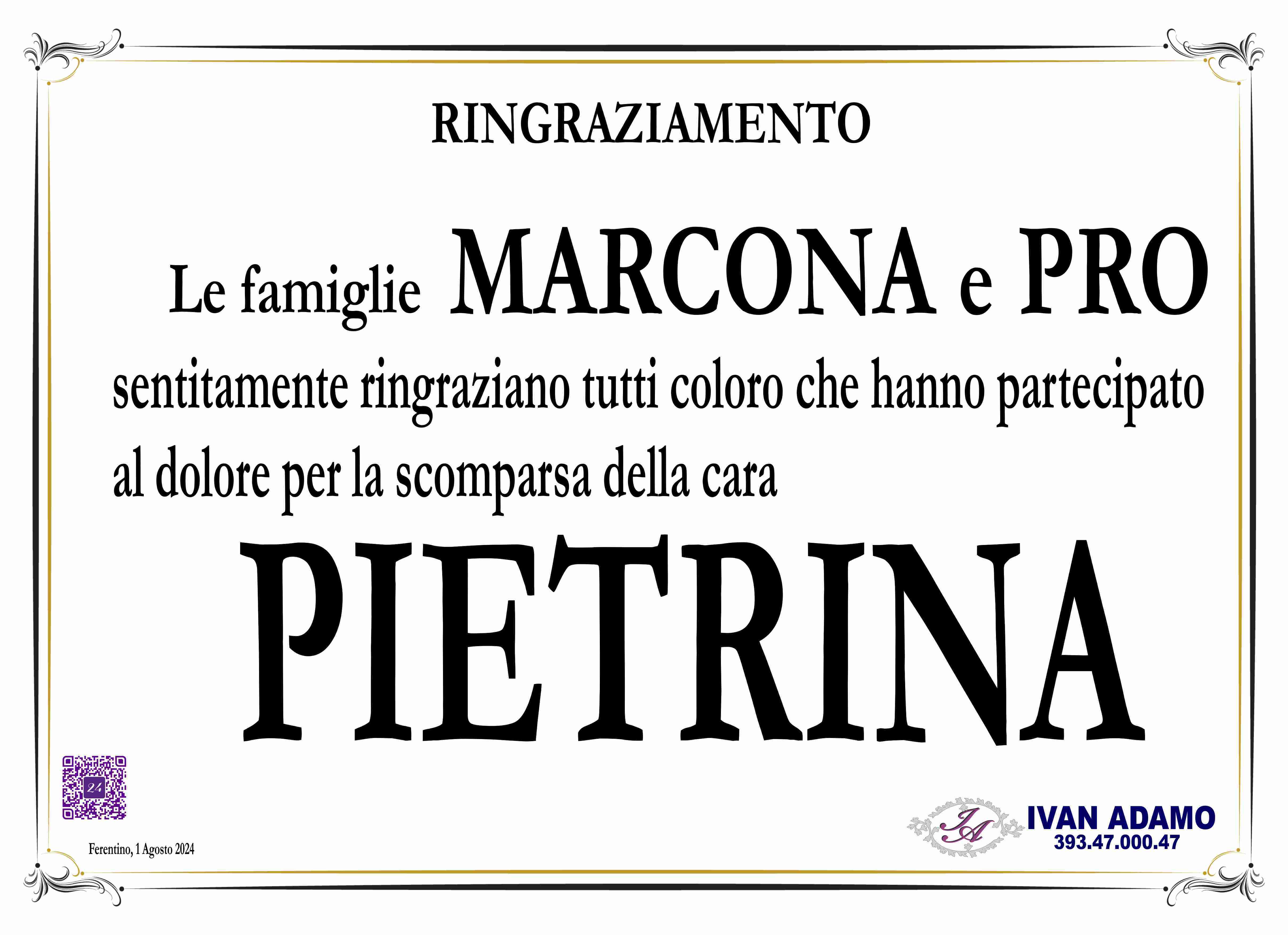 Pietrina Pro