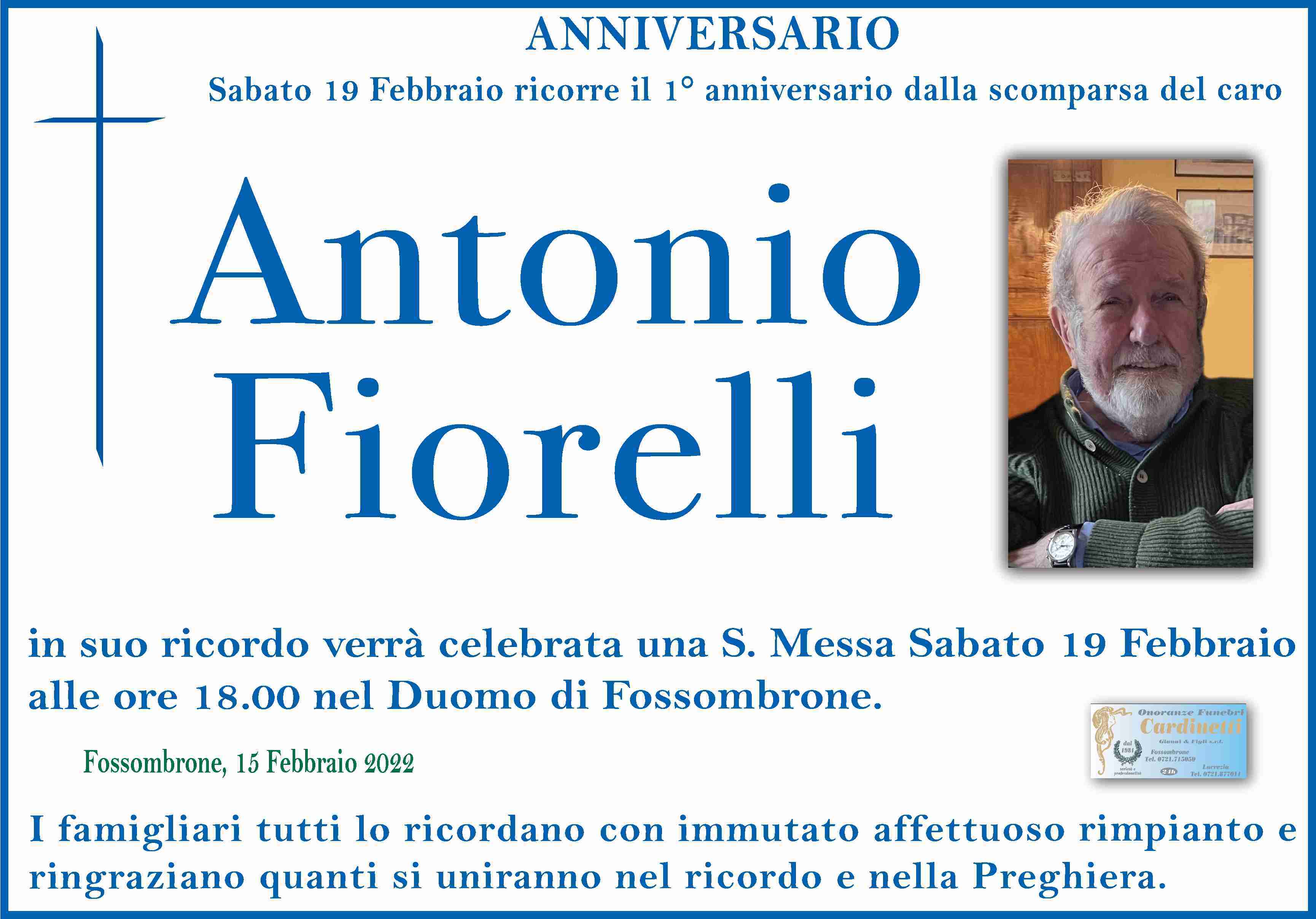 Antonio Fiorelli