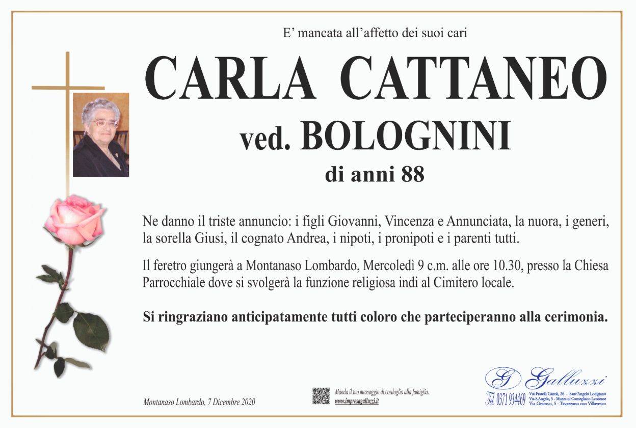 Carla Cattaneo