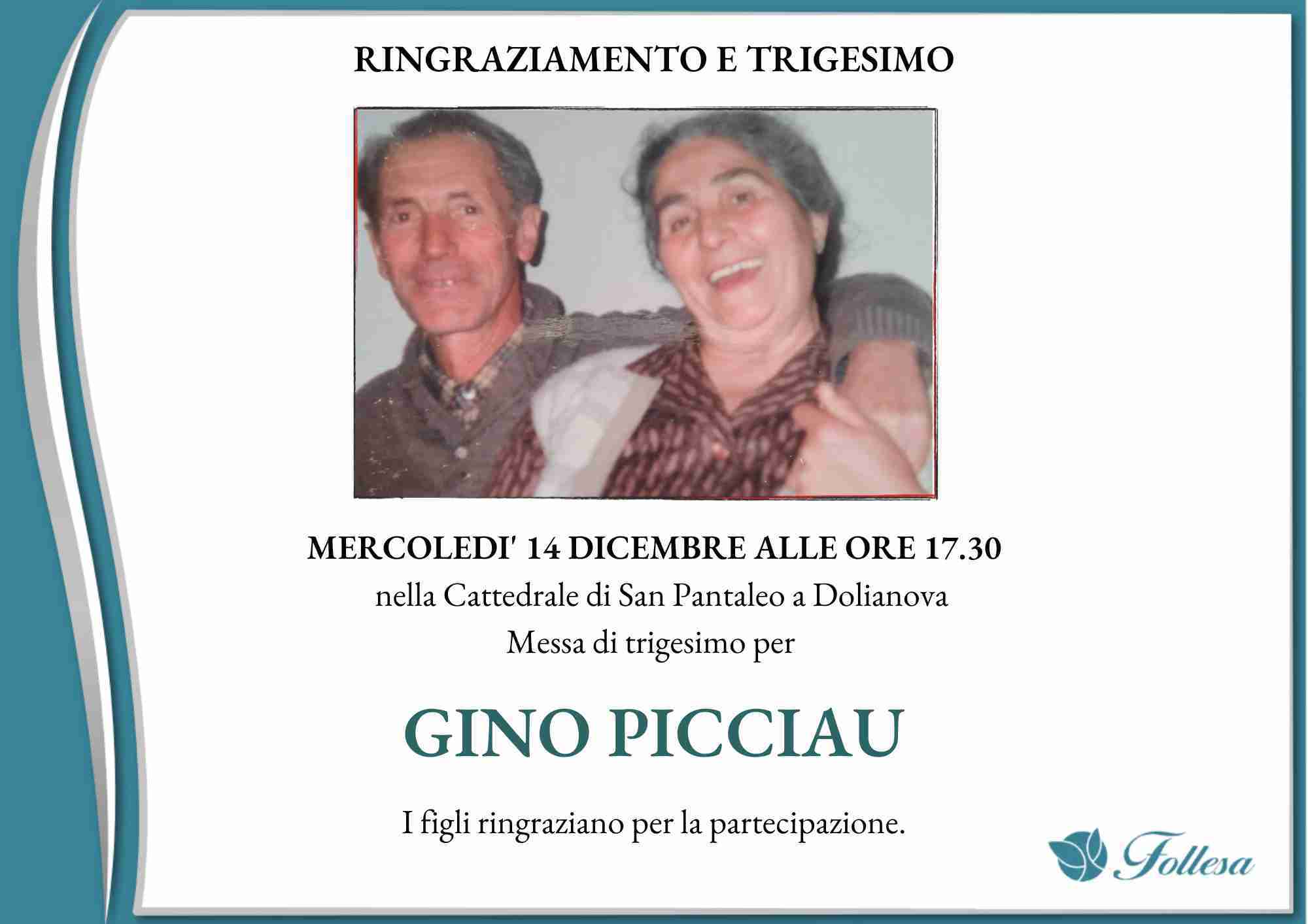 Luigino Picciau