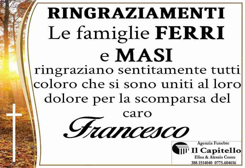 Francesco Ferri