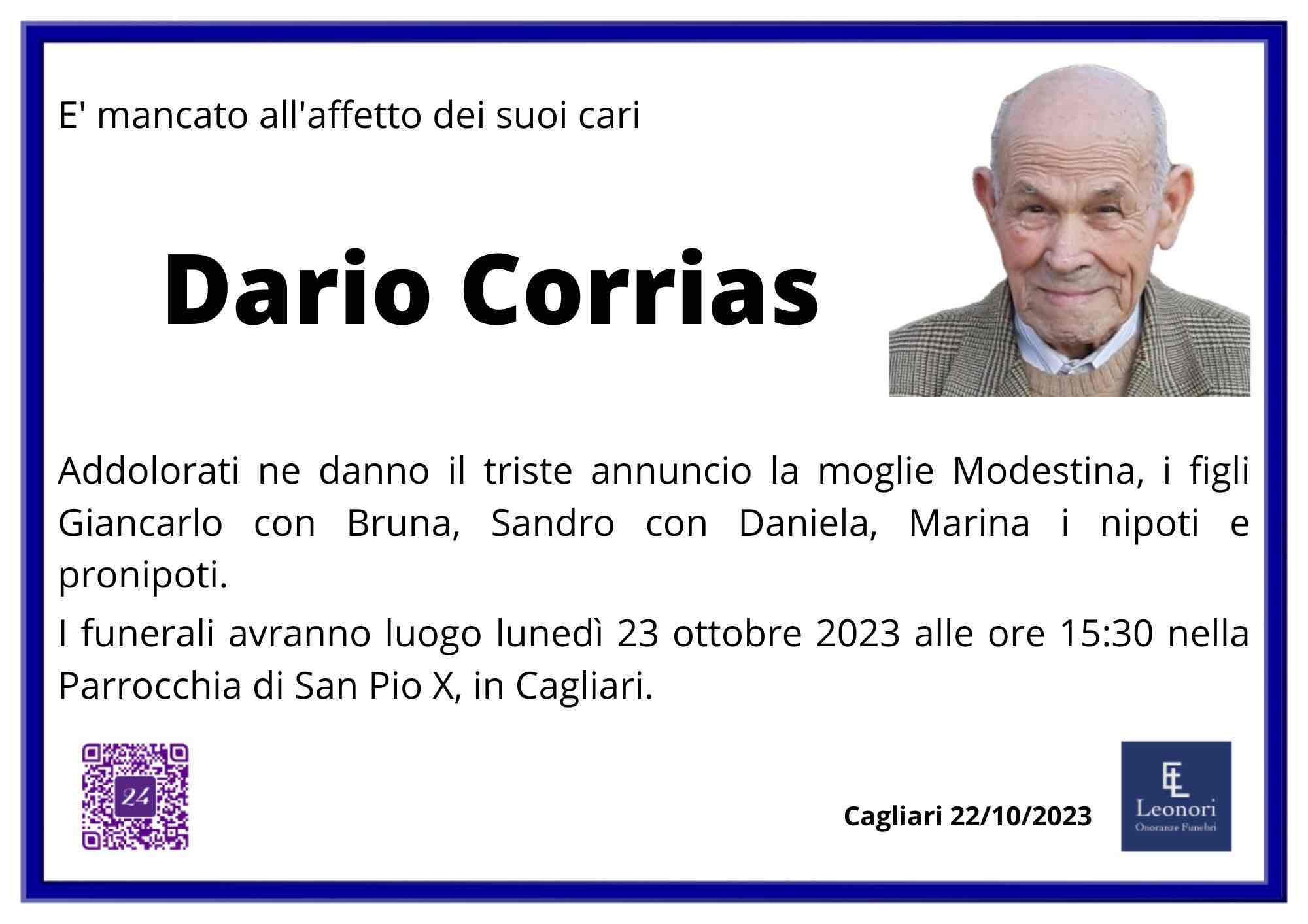 Dario Corrias