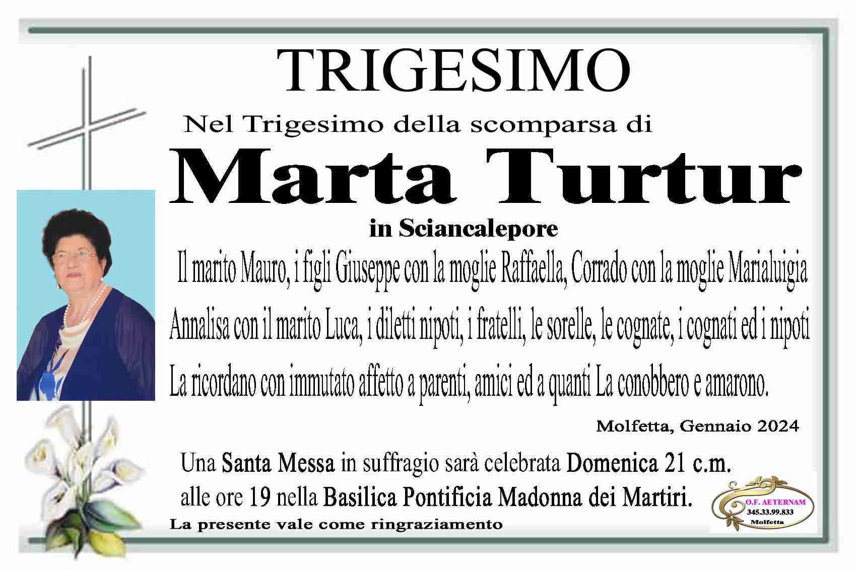Marta Turtur