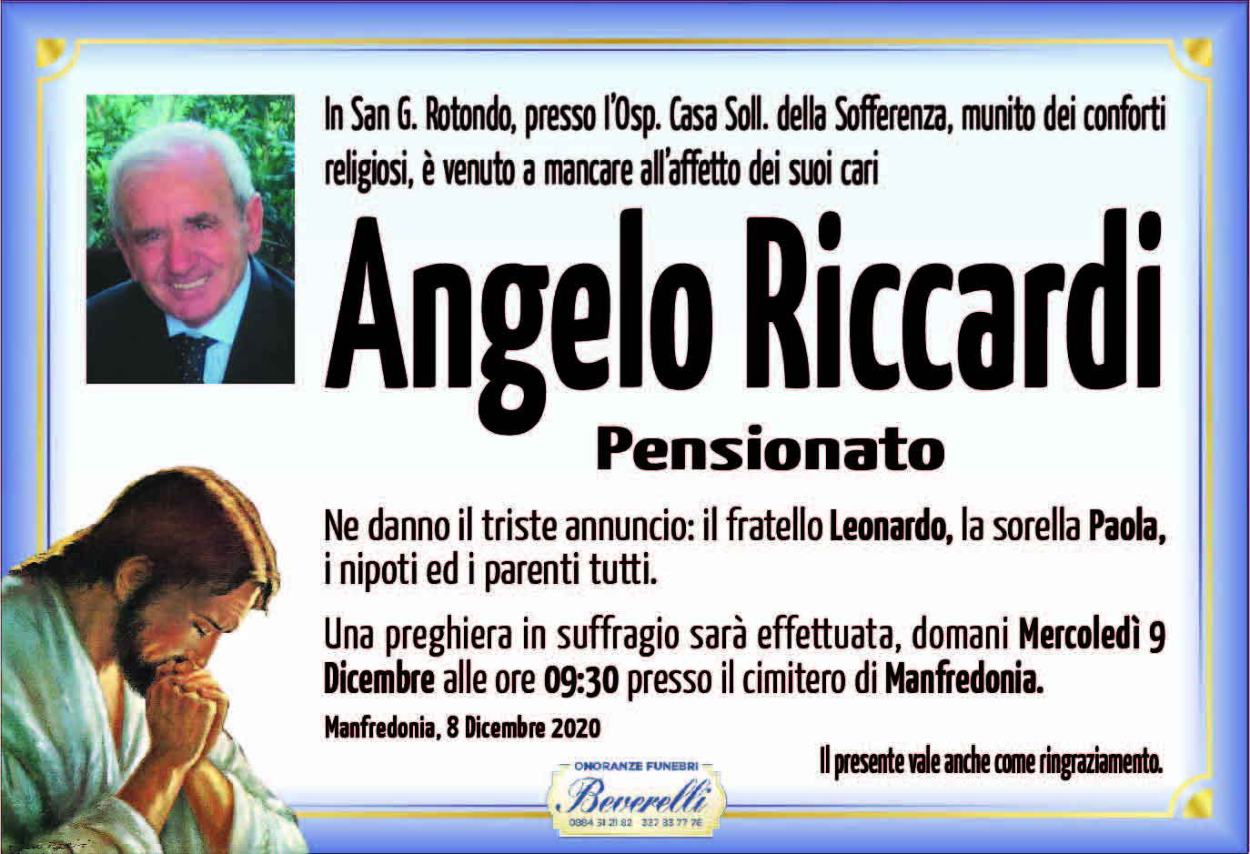 Angelo Riccardi
