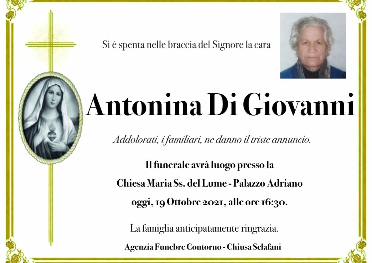 Antonina Di Giovanni
