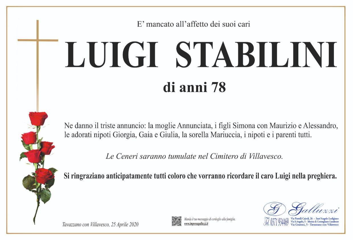 Luigi Stabilini