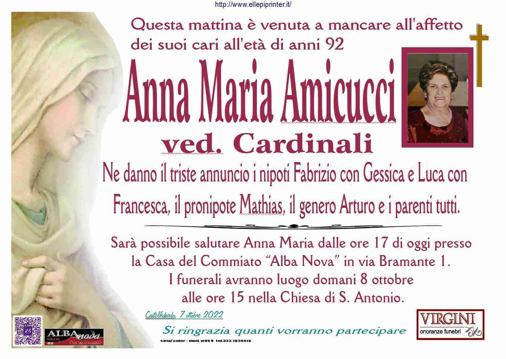 Anna Maria Amicucci
