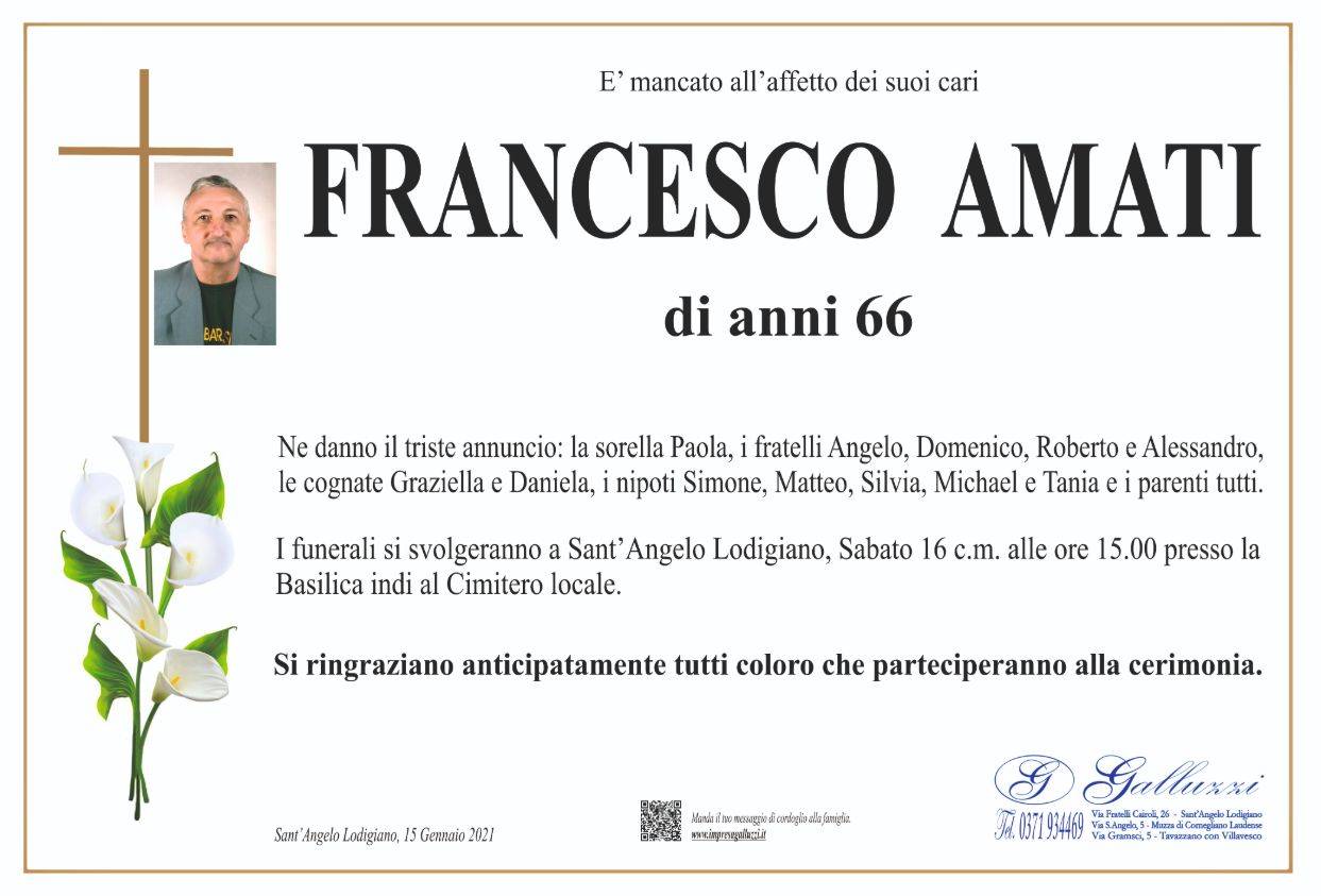 Francesco Amati
