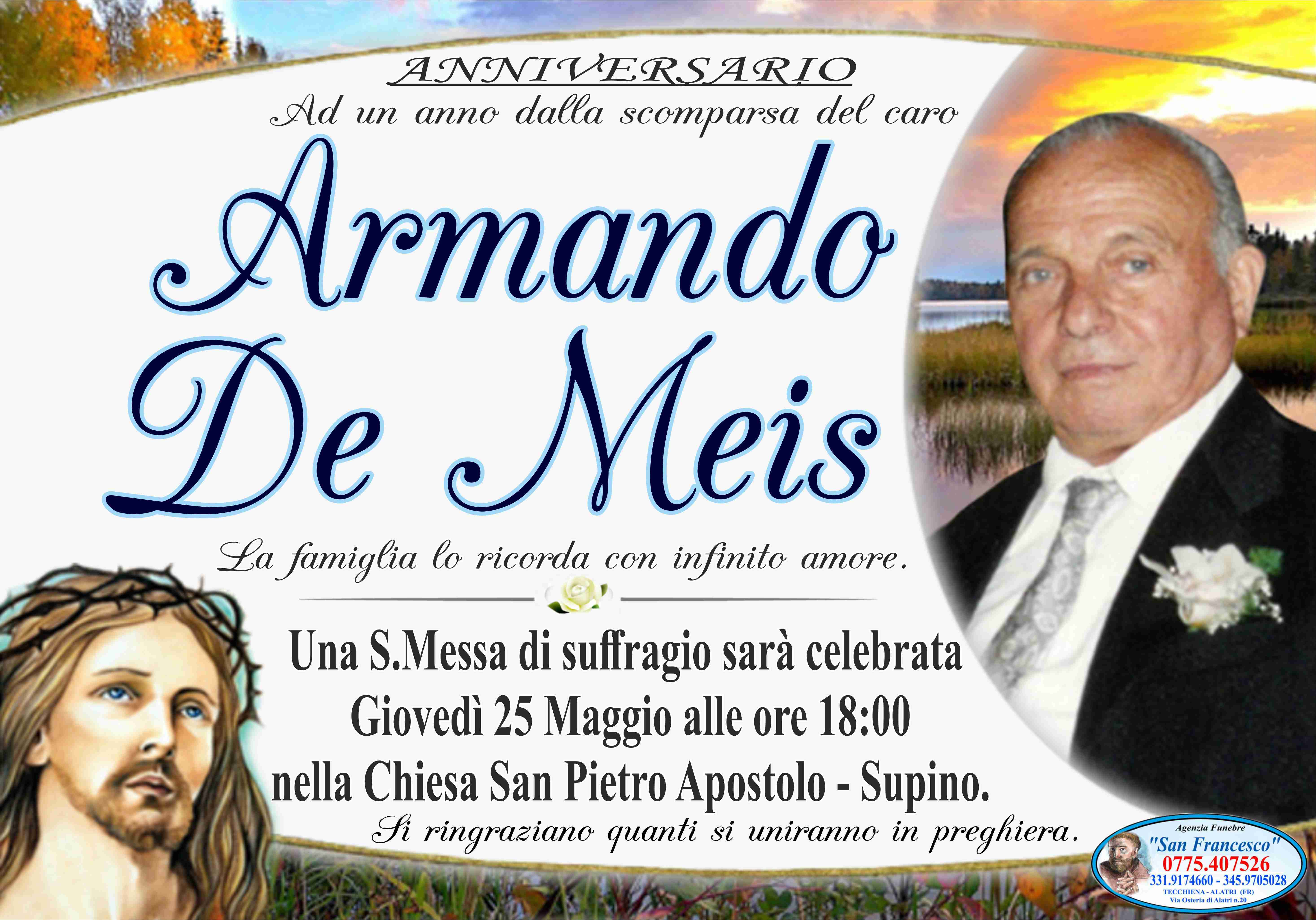 Armando De Meis