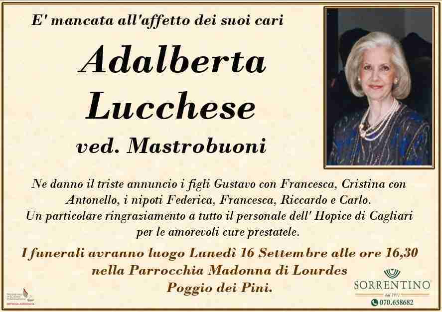 Adalberta Lucchese