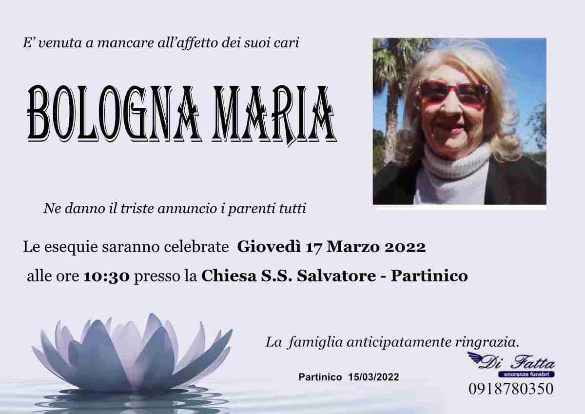 Maria Bologna