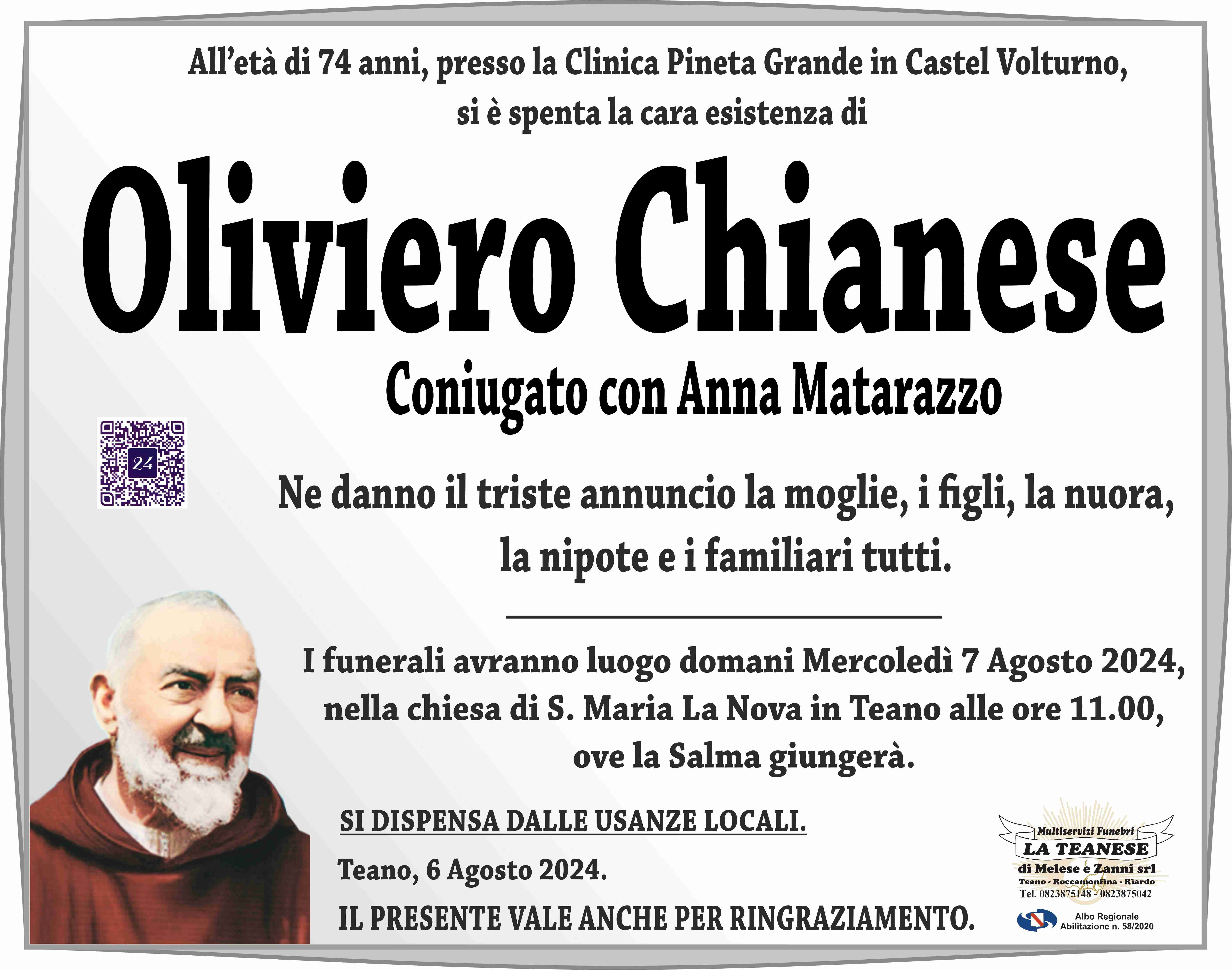 Oliviero Chianese