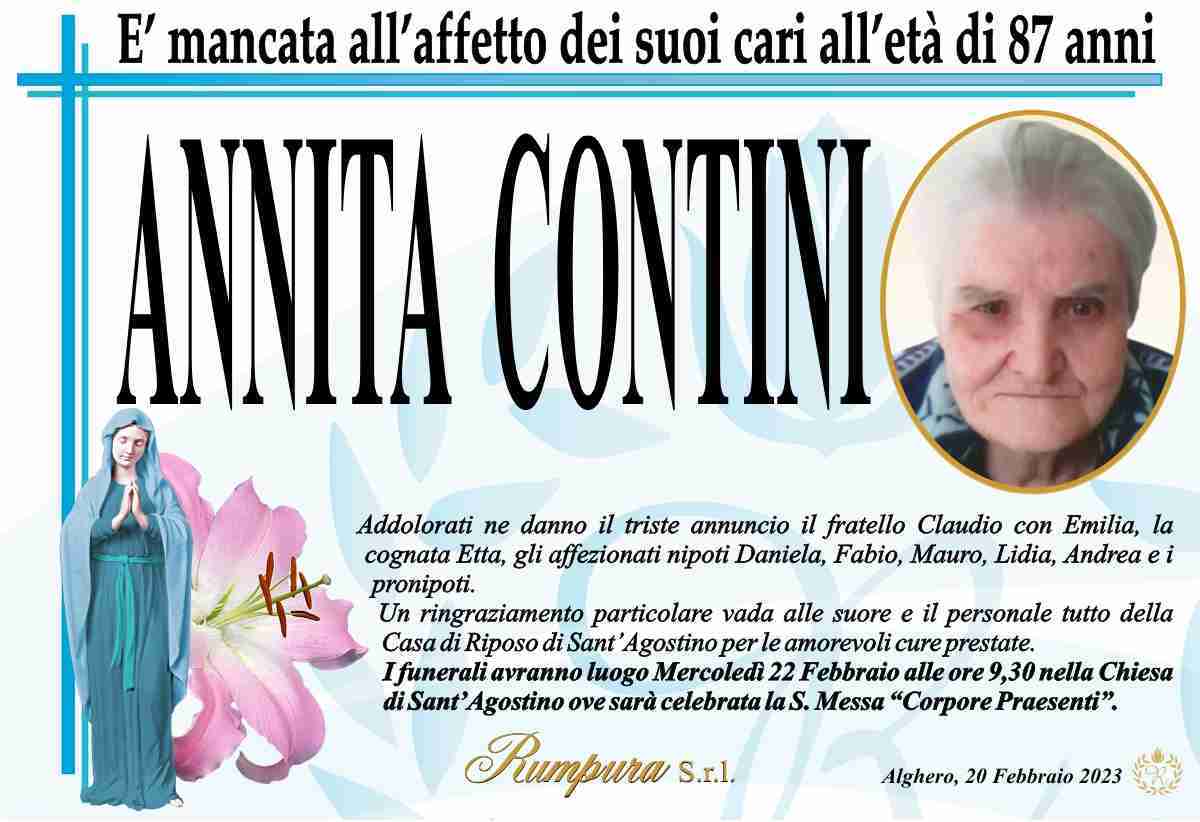 Annita Contini