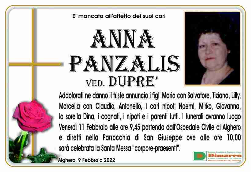 Anna Panzalis