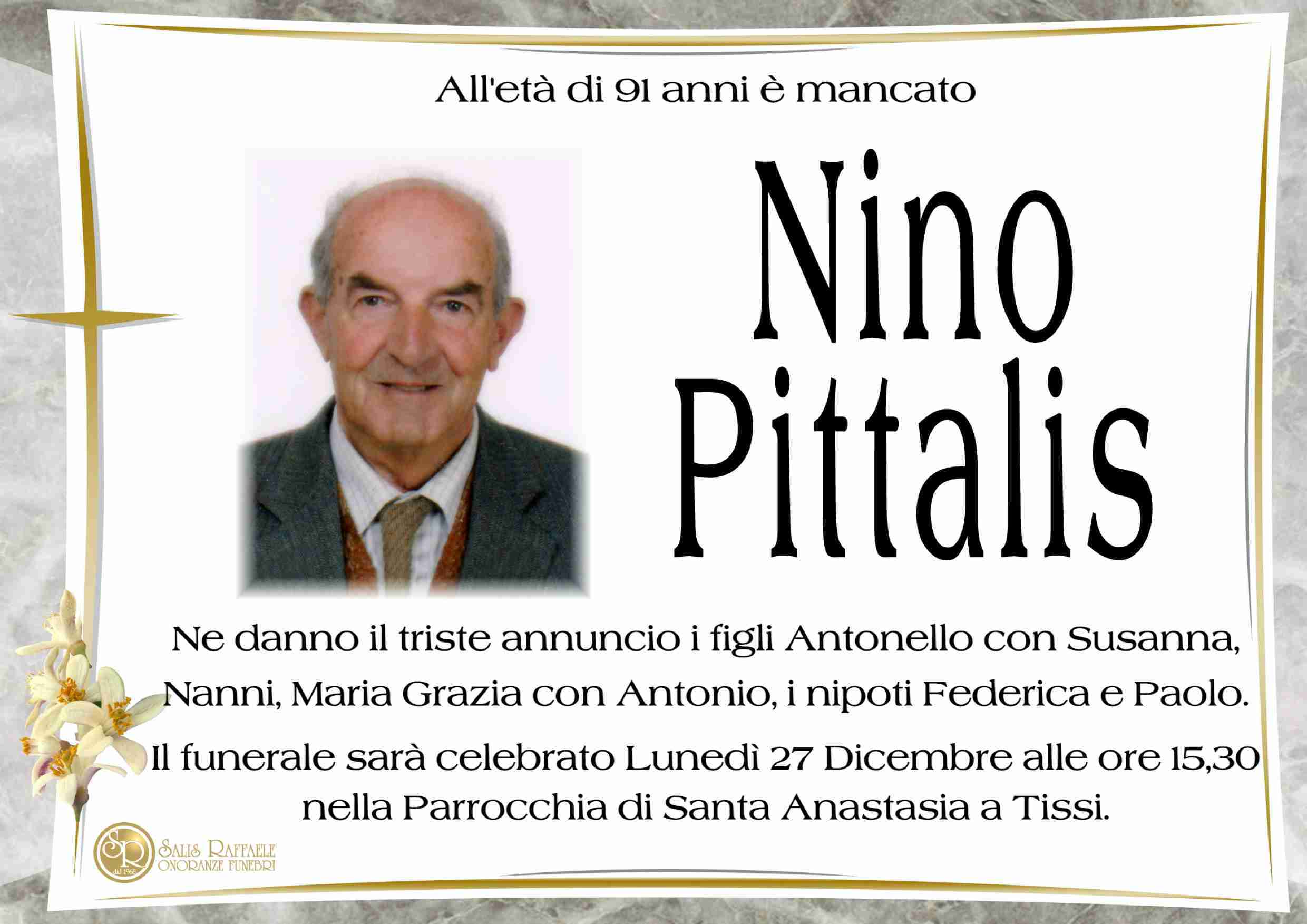 Nino Pittalis