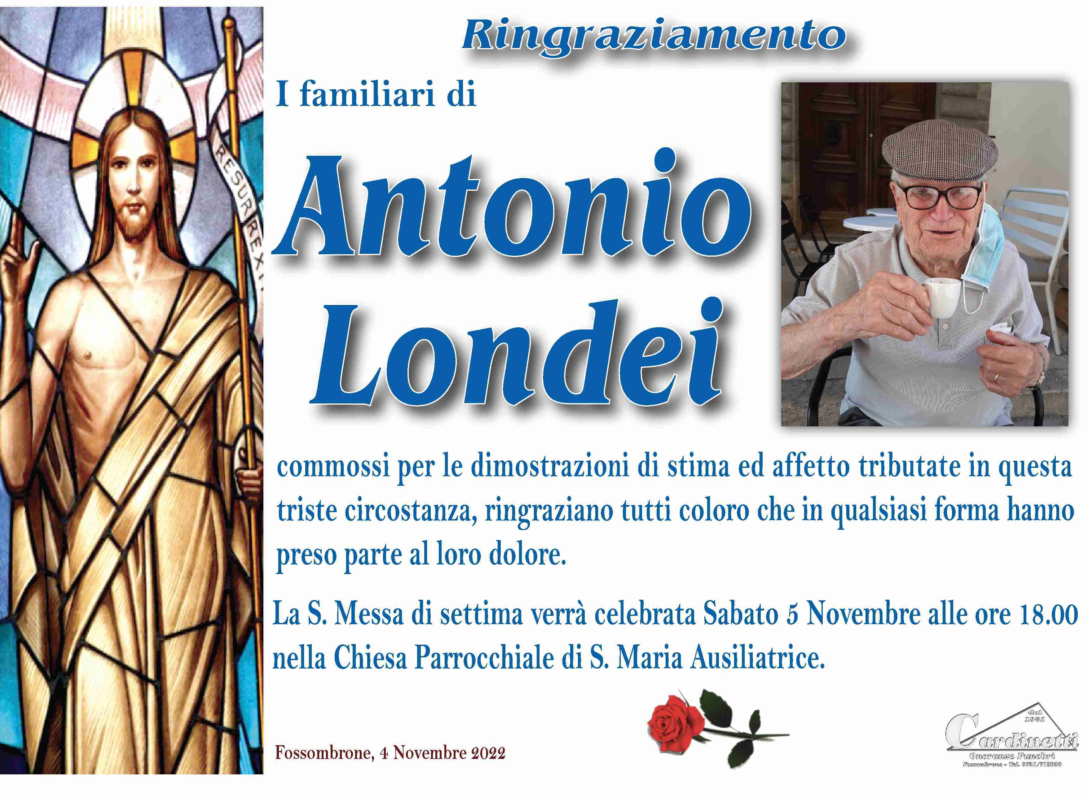 Antonio Londei